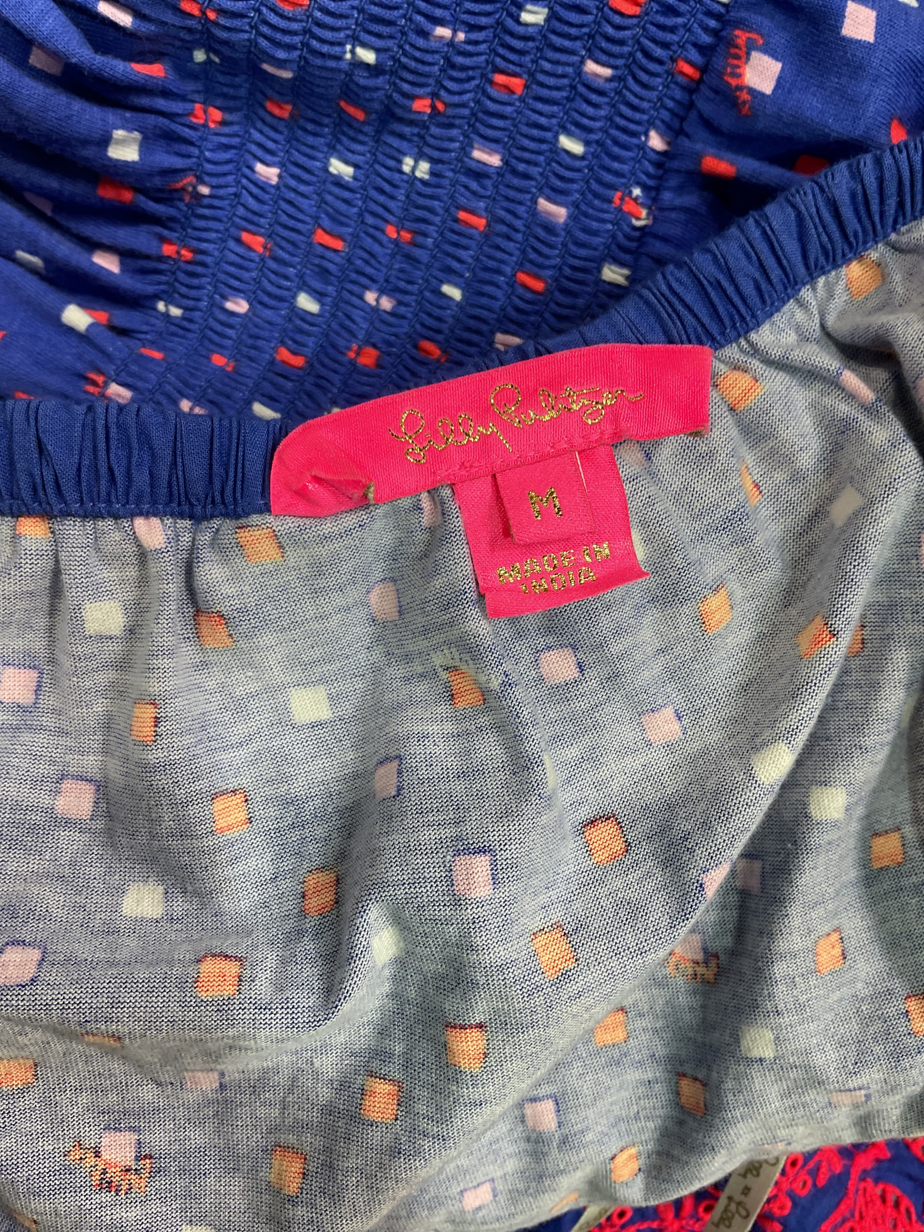 Kalama Off-The-Shoulder Smocked Dress - Image 3