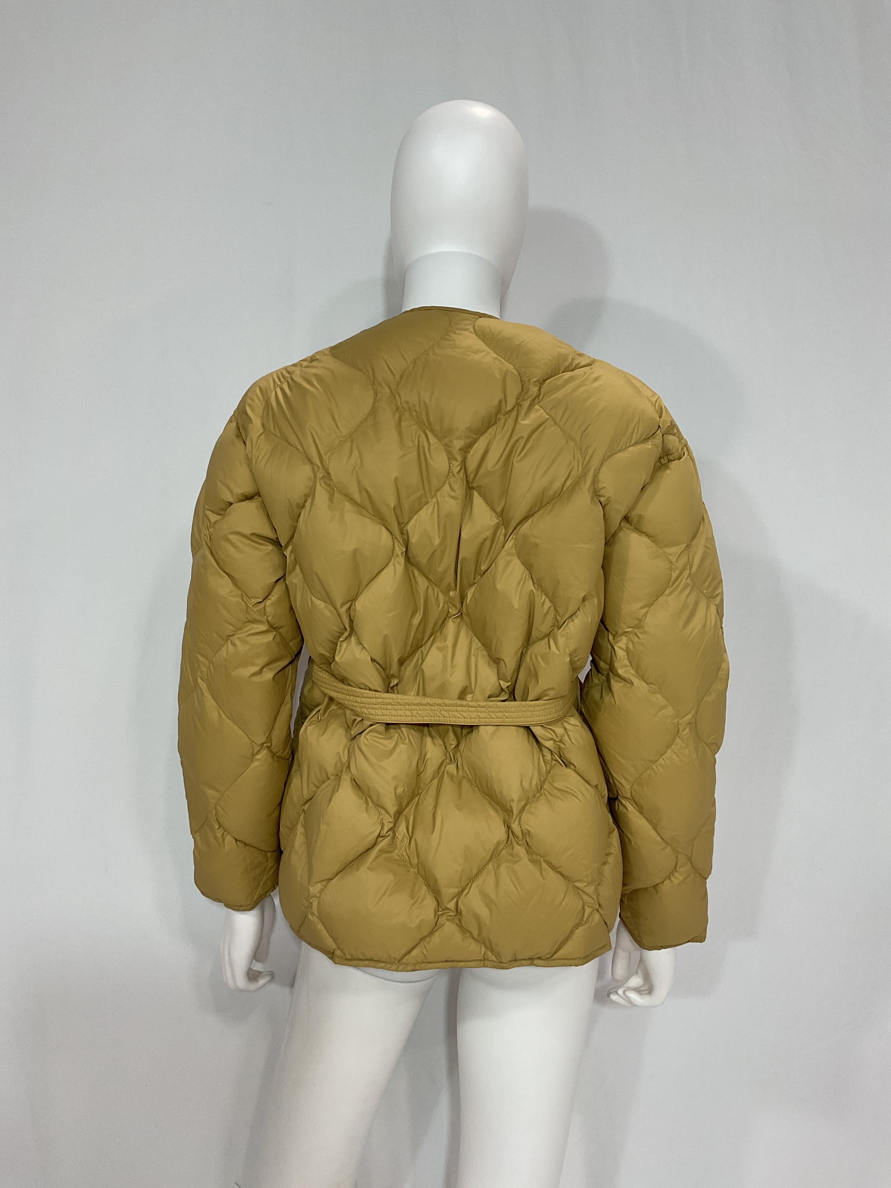 Rudy Nylon Liner Classic Fit Jacket - Image 3