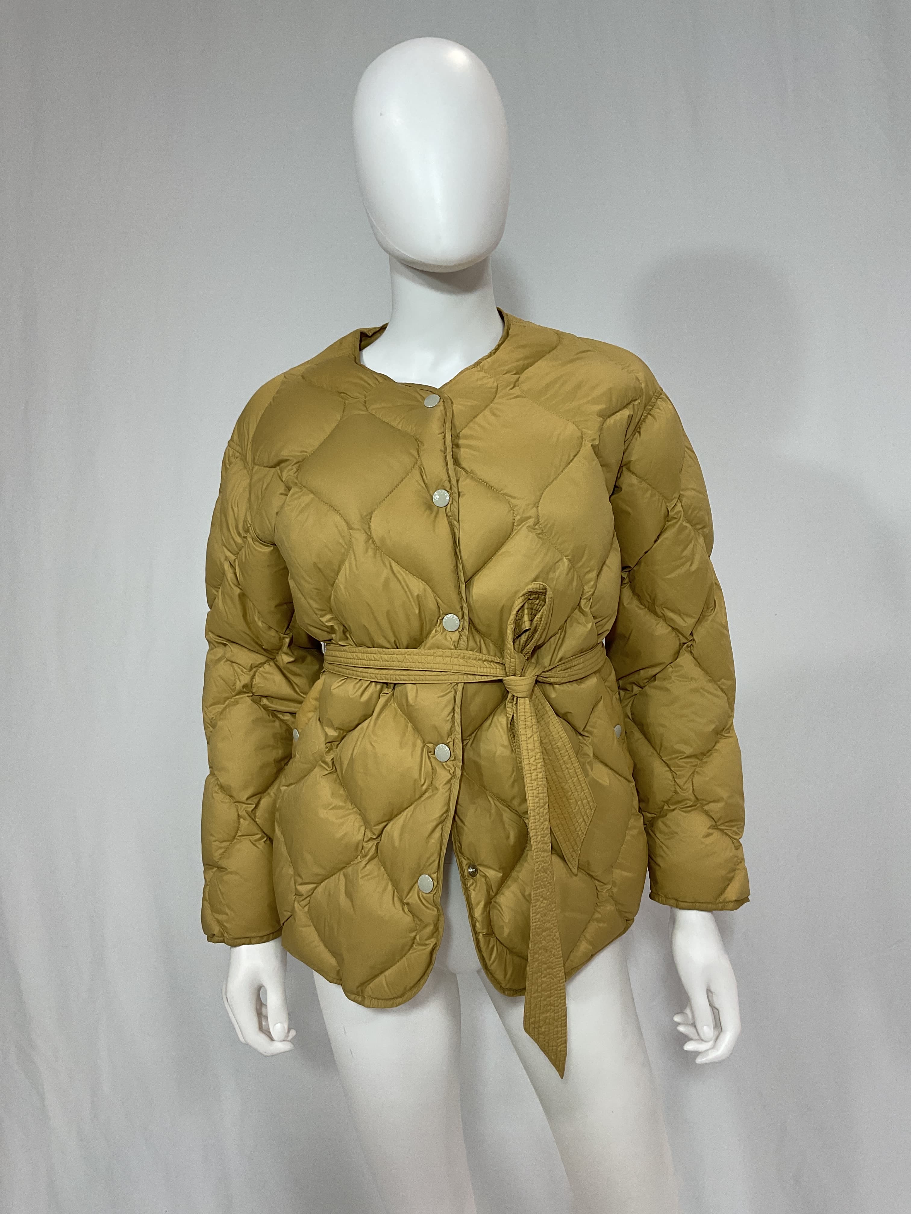 Rudy Nylon Liner Classic Fit Jacket - Image 2