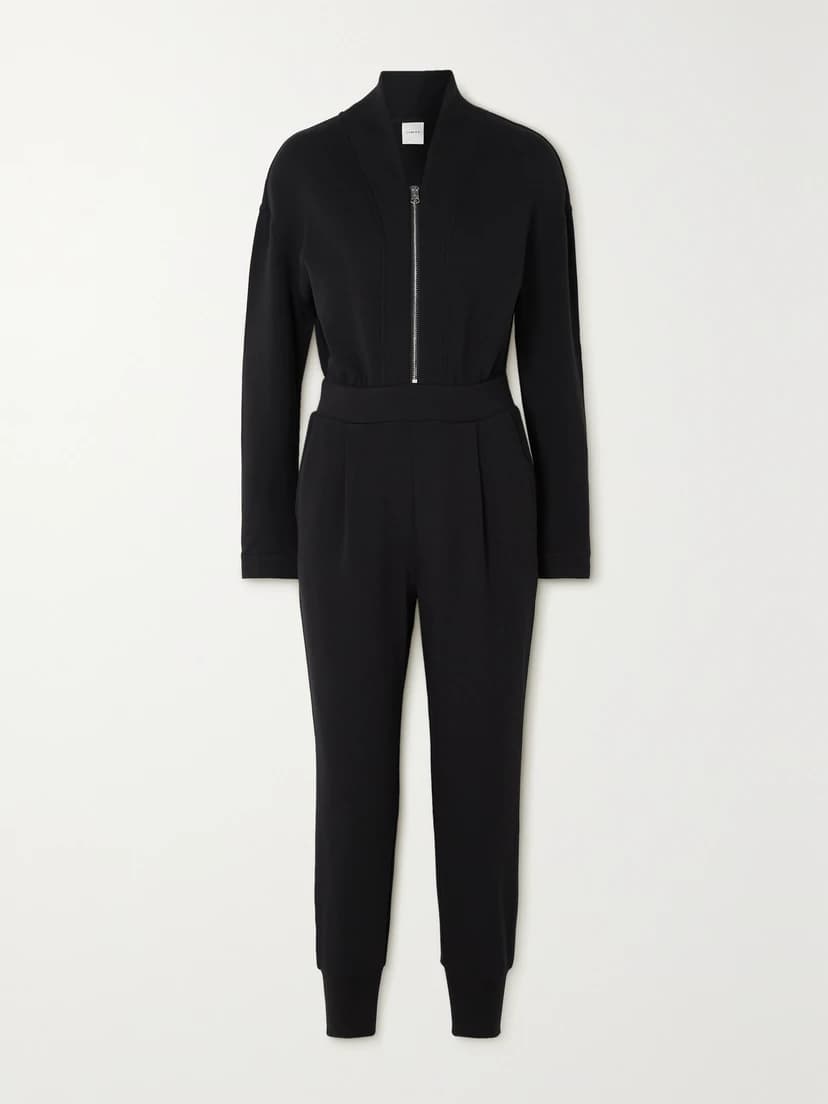 Talia Stretch-Jersey Jumpsuit - Image 1