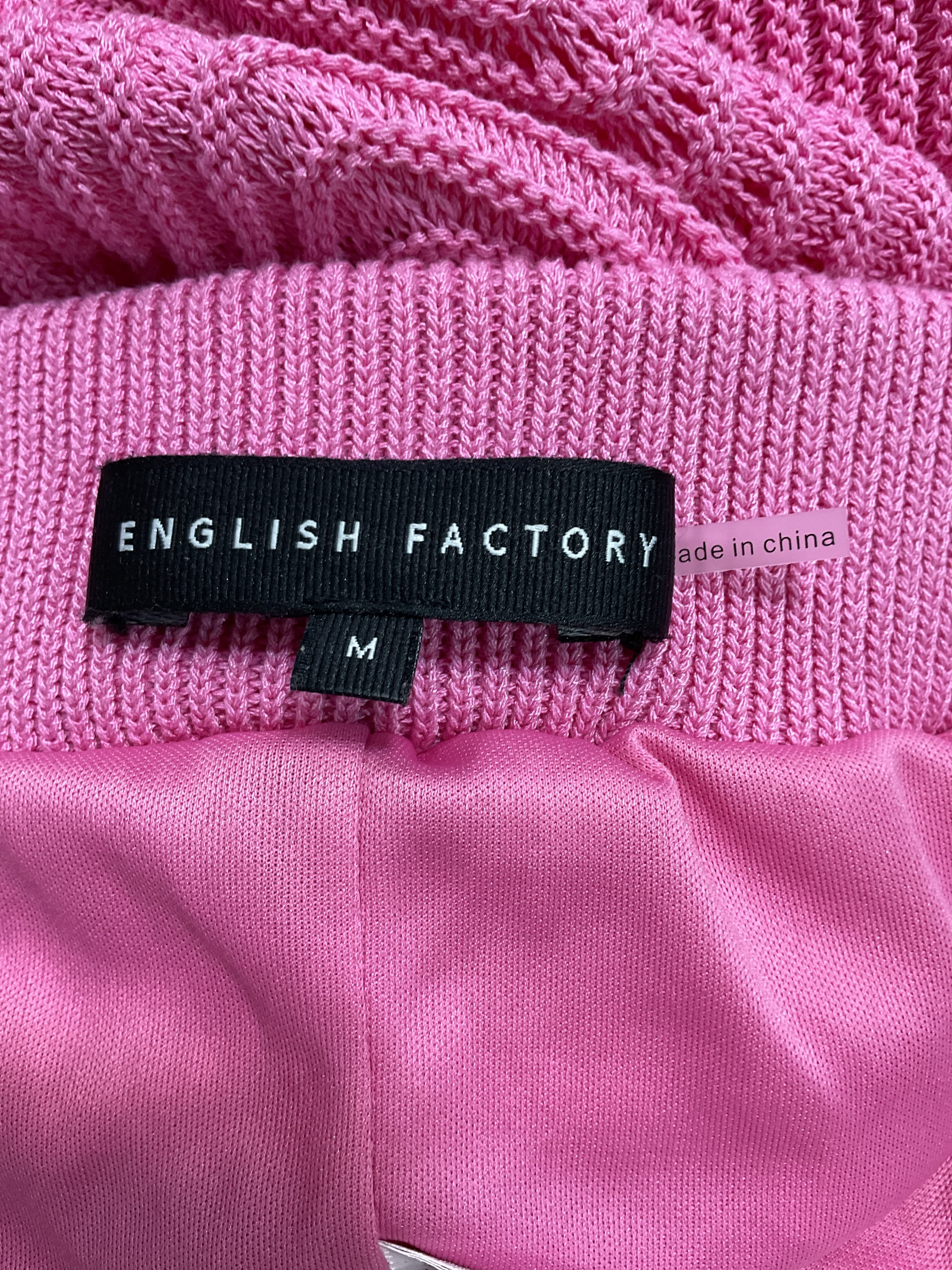 Wavy Knit Pants - Image 4