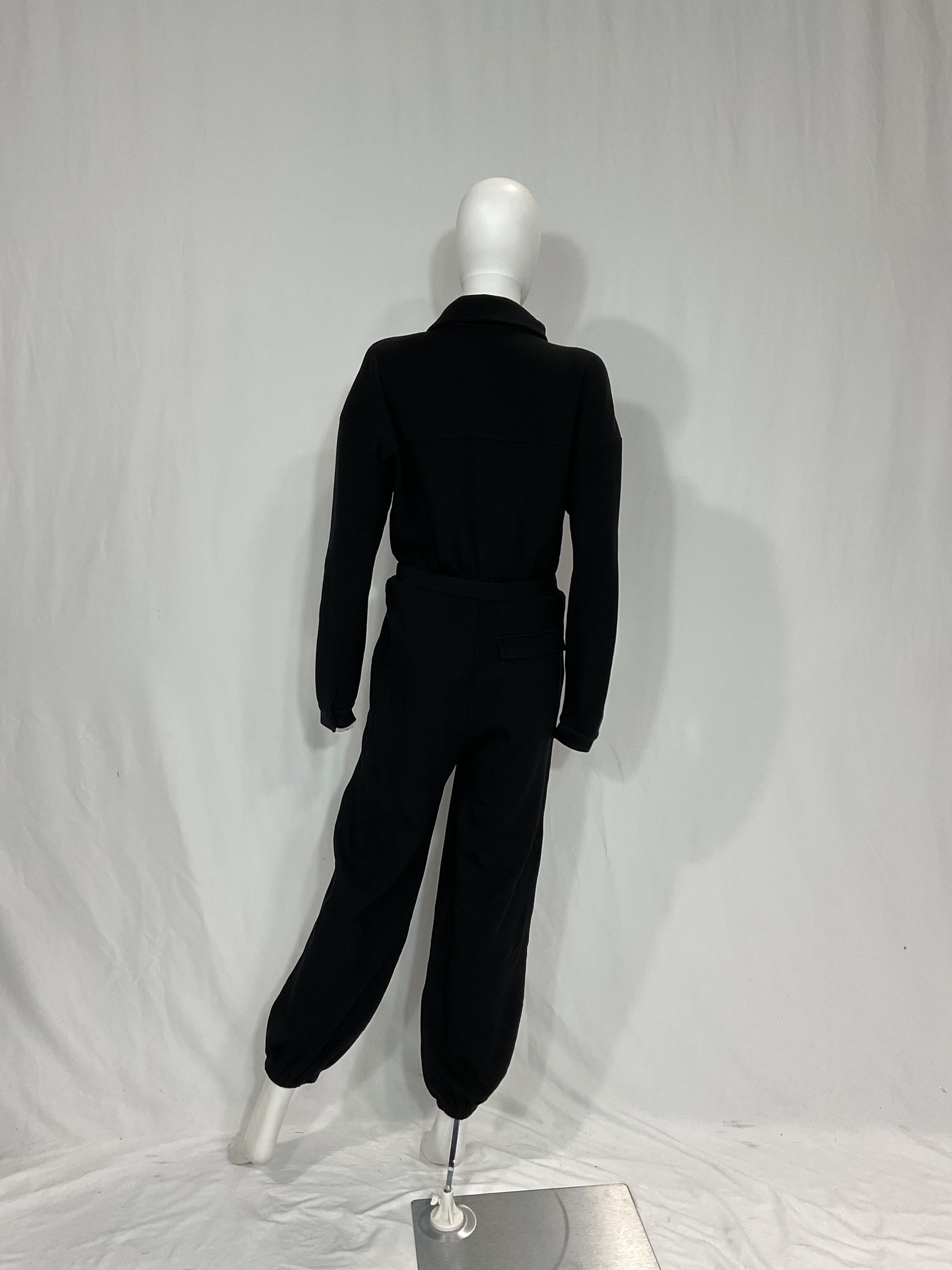 Talia Stretch-Jersey Jumpsuit - Image 2