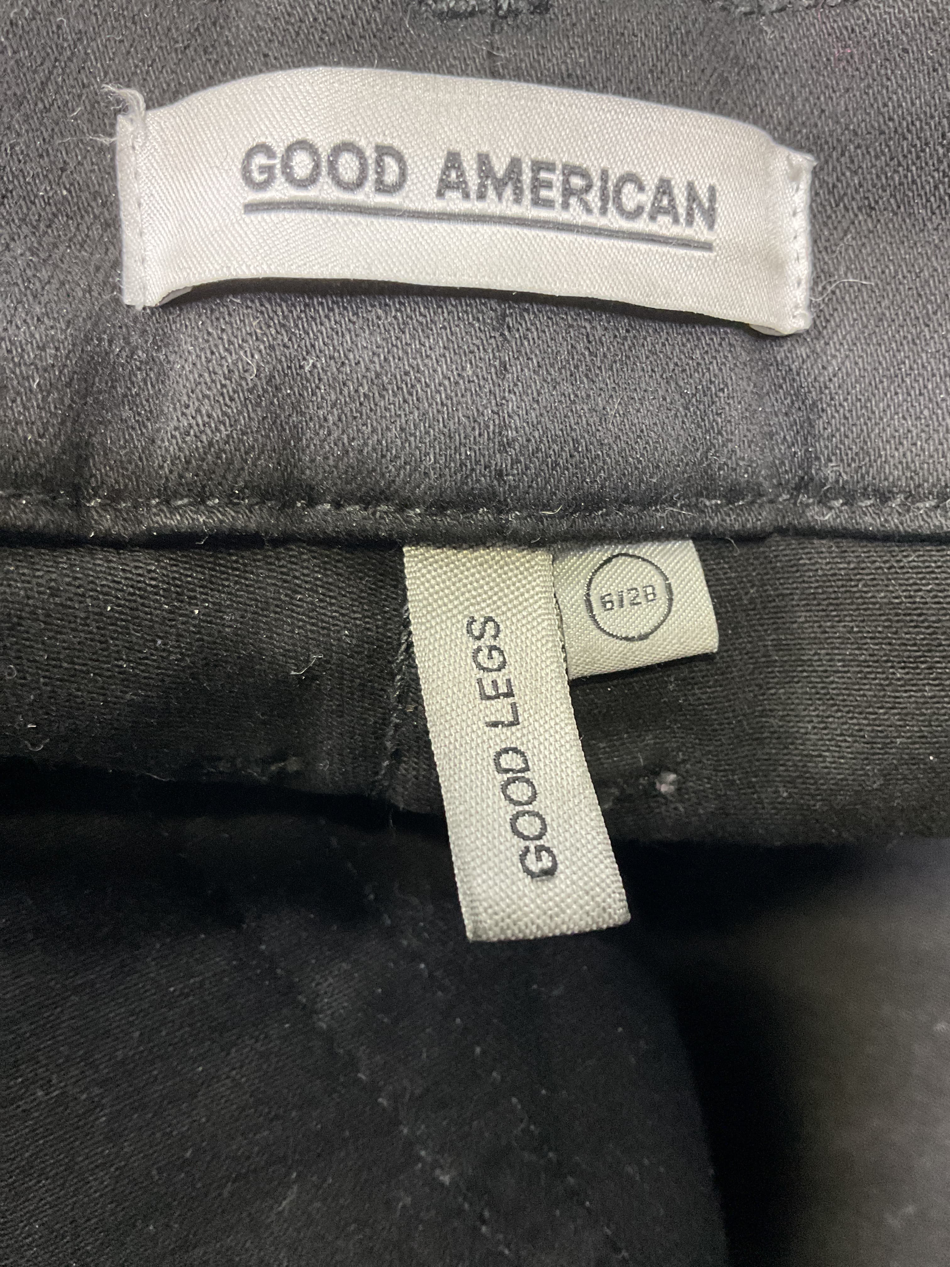 Good Legs High Rise Skinny Jeans - Image 3