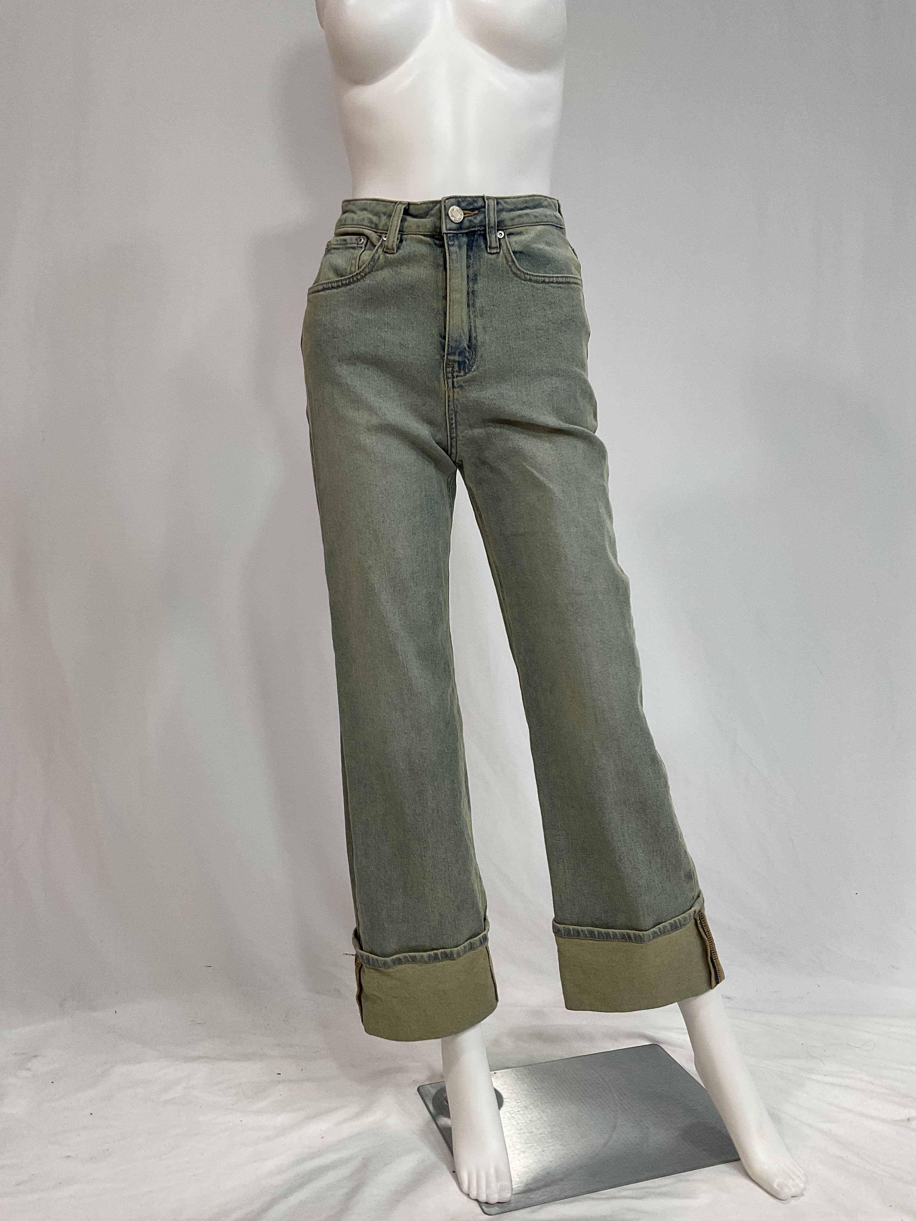 Kendall Cuff Wide Leg - Image 2