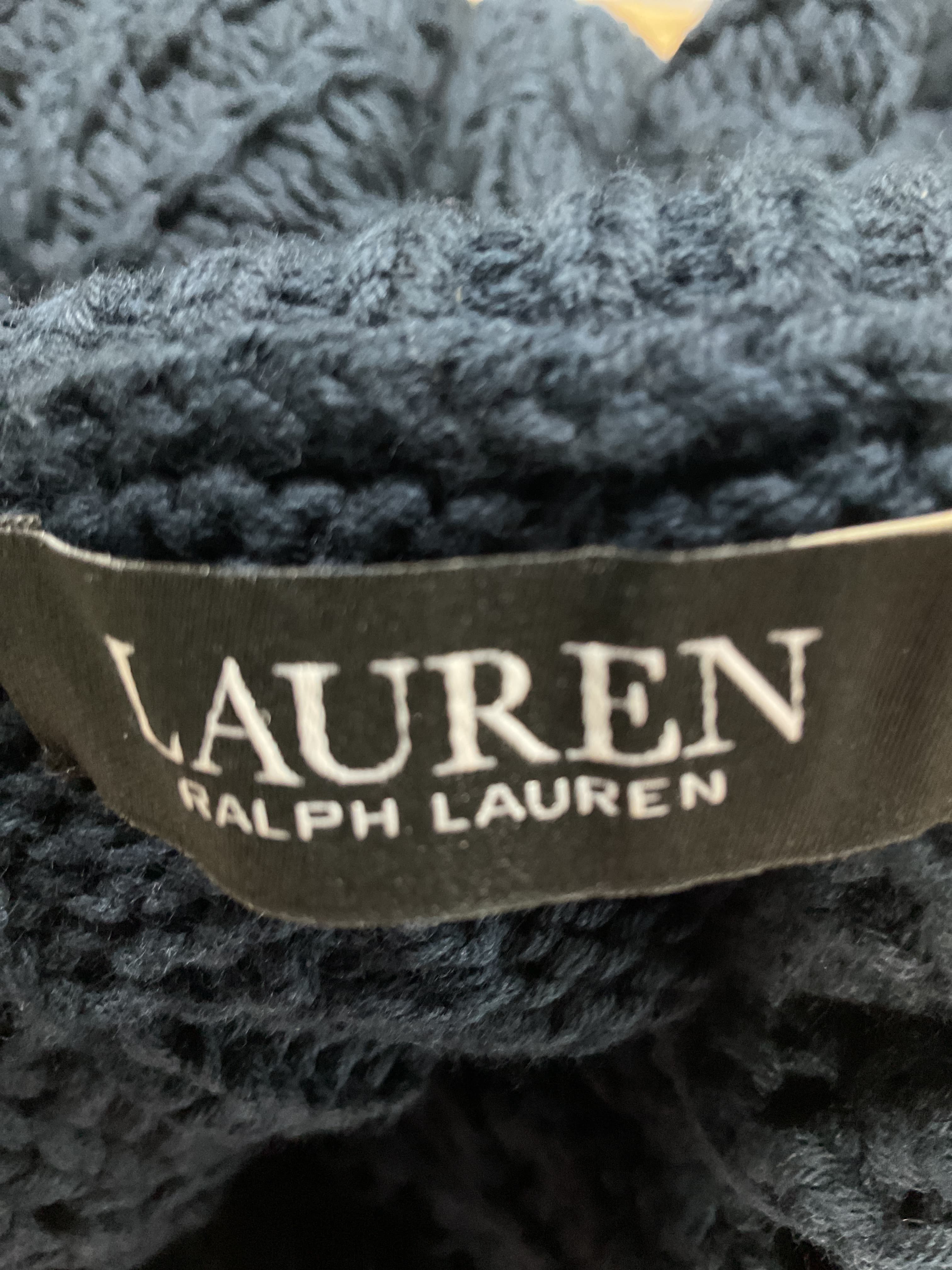 Cable-Knit Cotton-Blend Turtleneck - Image 3