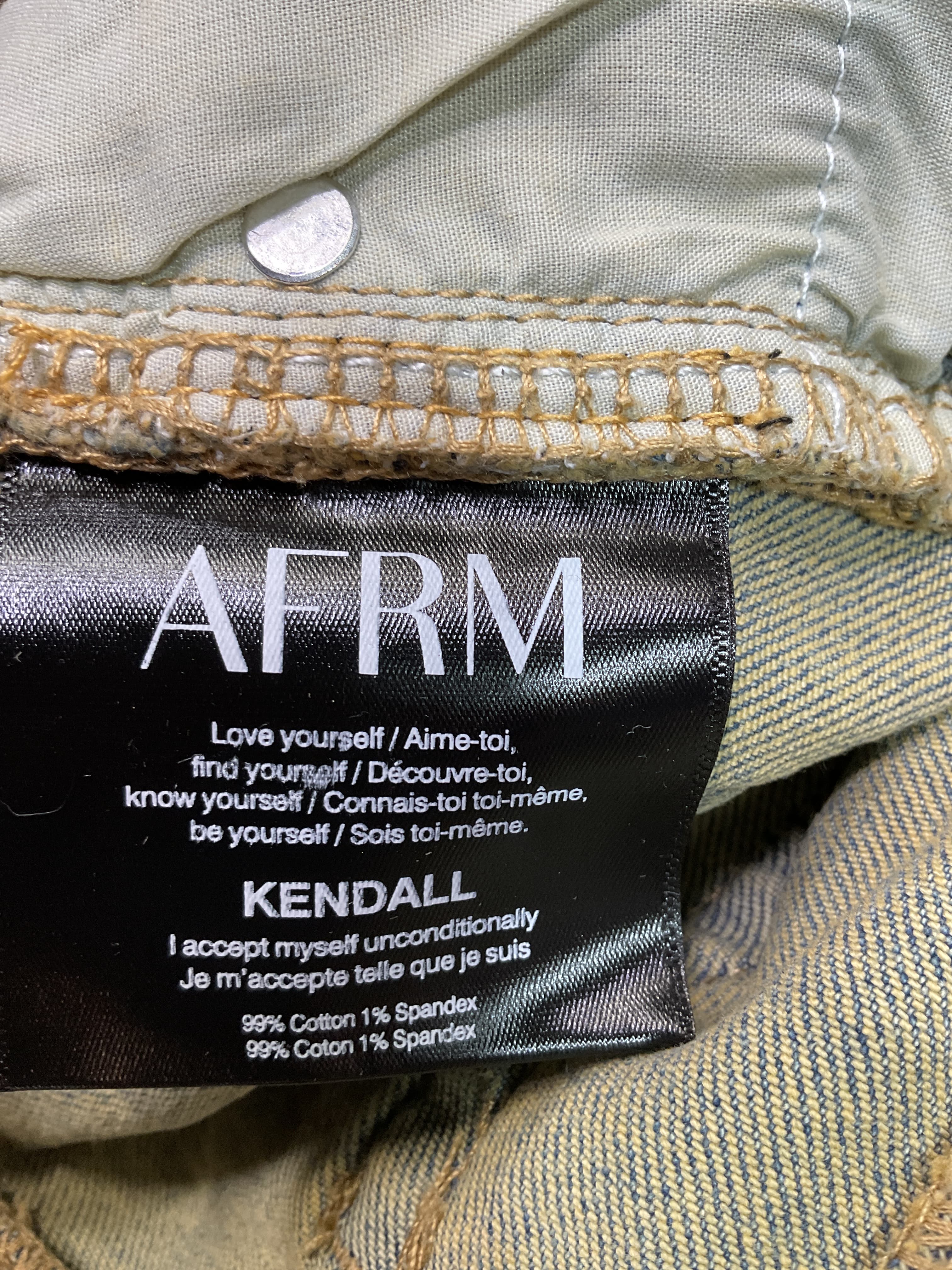Kendall Cuff Wide Leg - Image 4