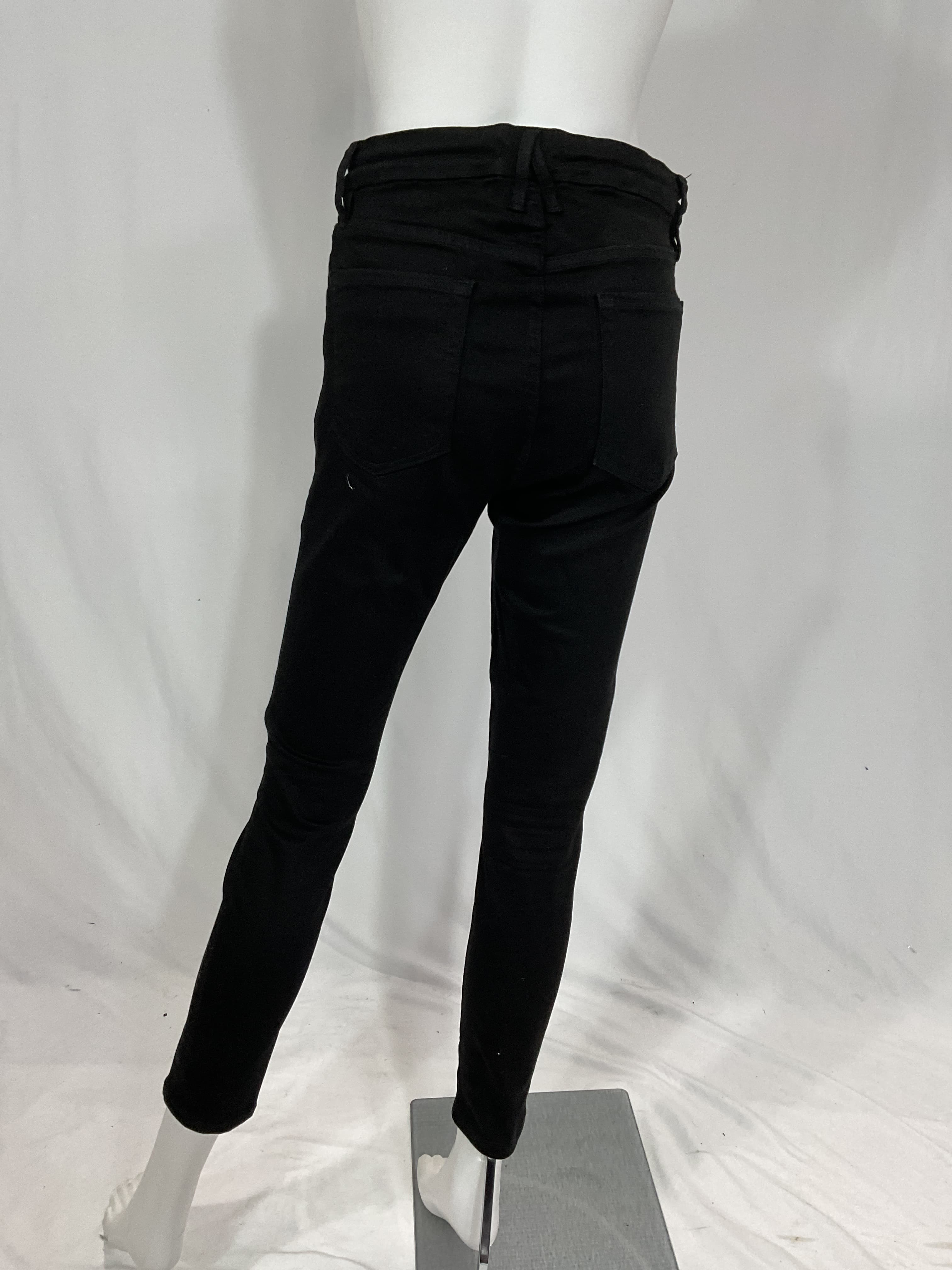 Good Legs High Rise Skinny Jeans - Image 4