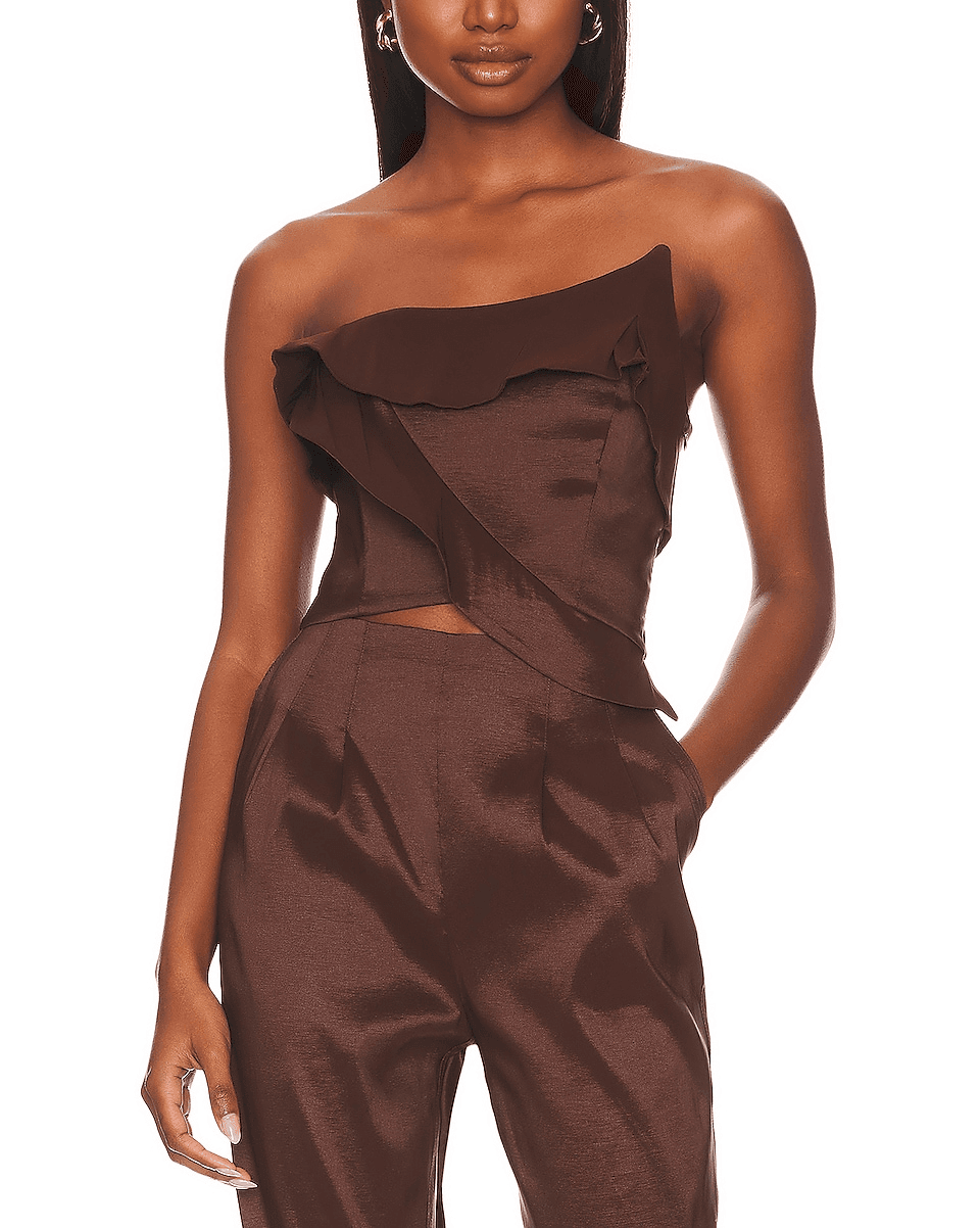 Penelopa Corset Top - Image 1