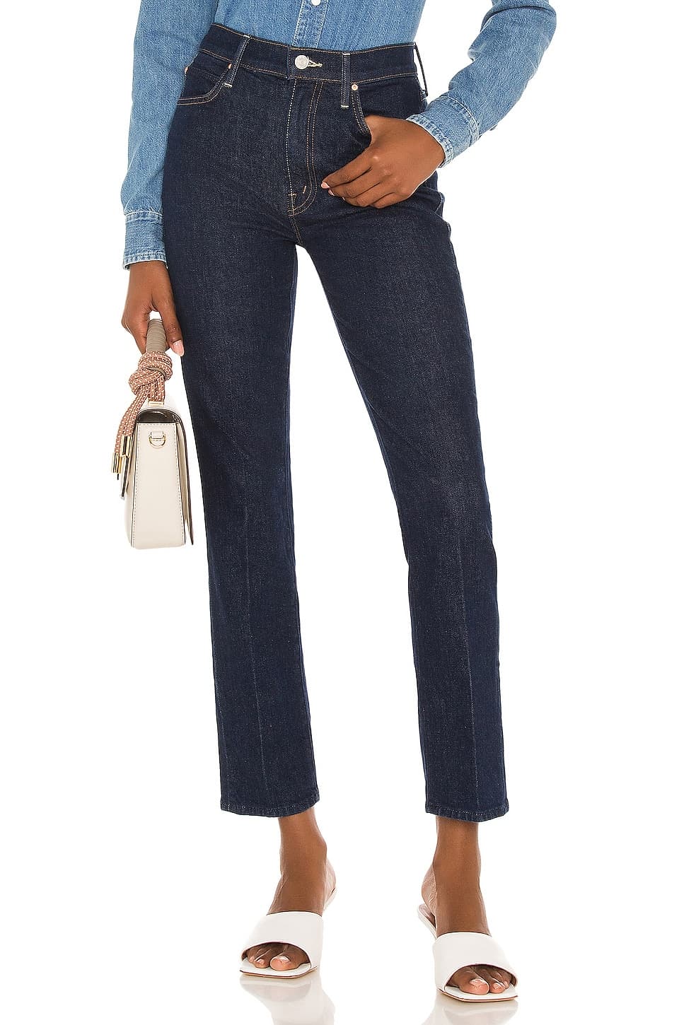 High Waisted Rascal Hover - Image 1