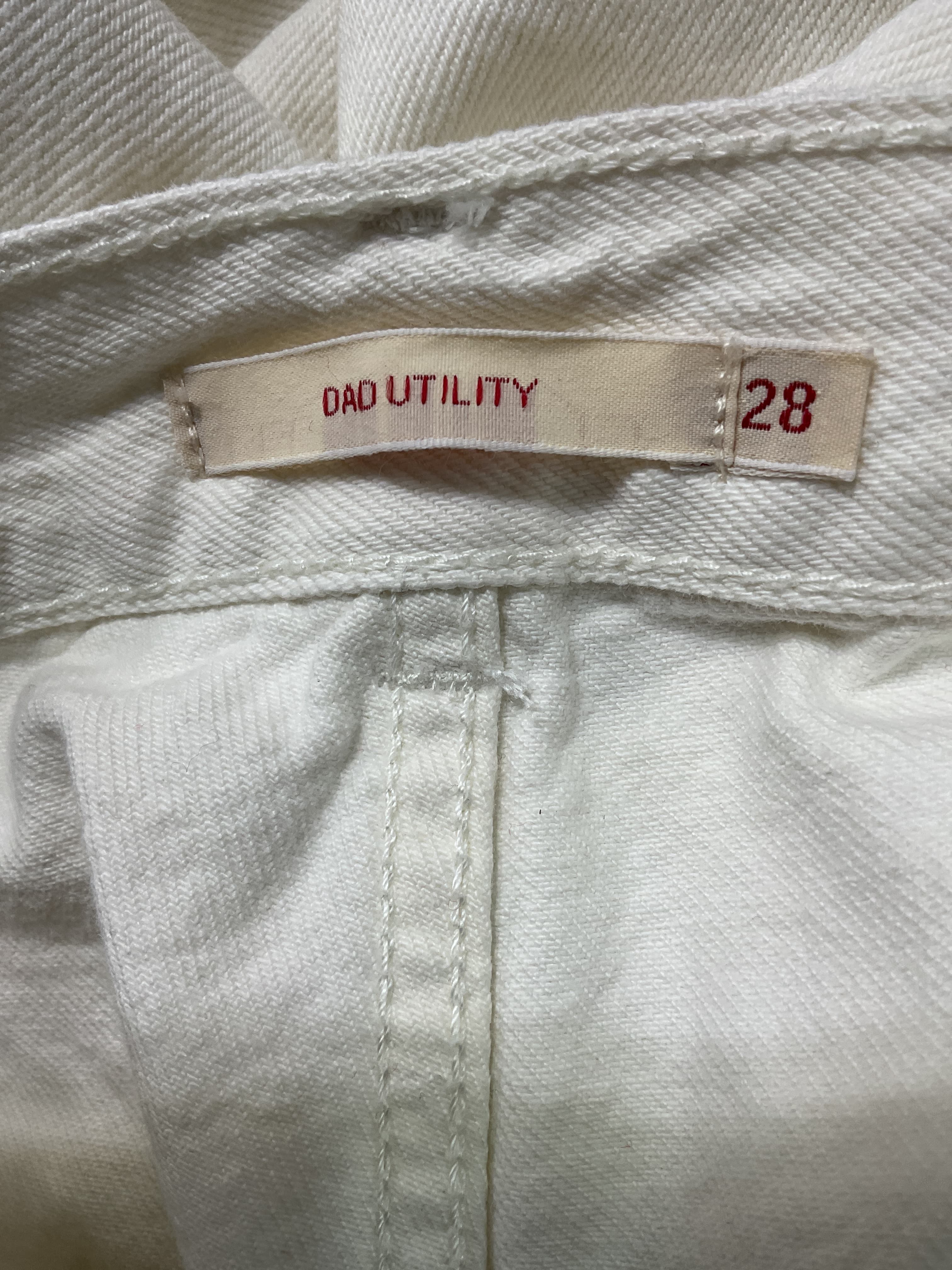 Dad Utility In Its Ecru Time - Image 4