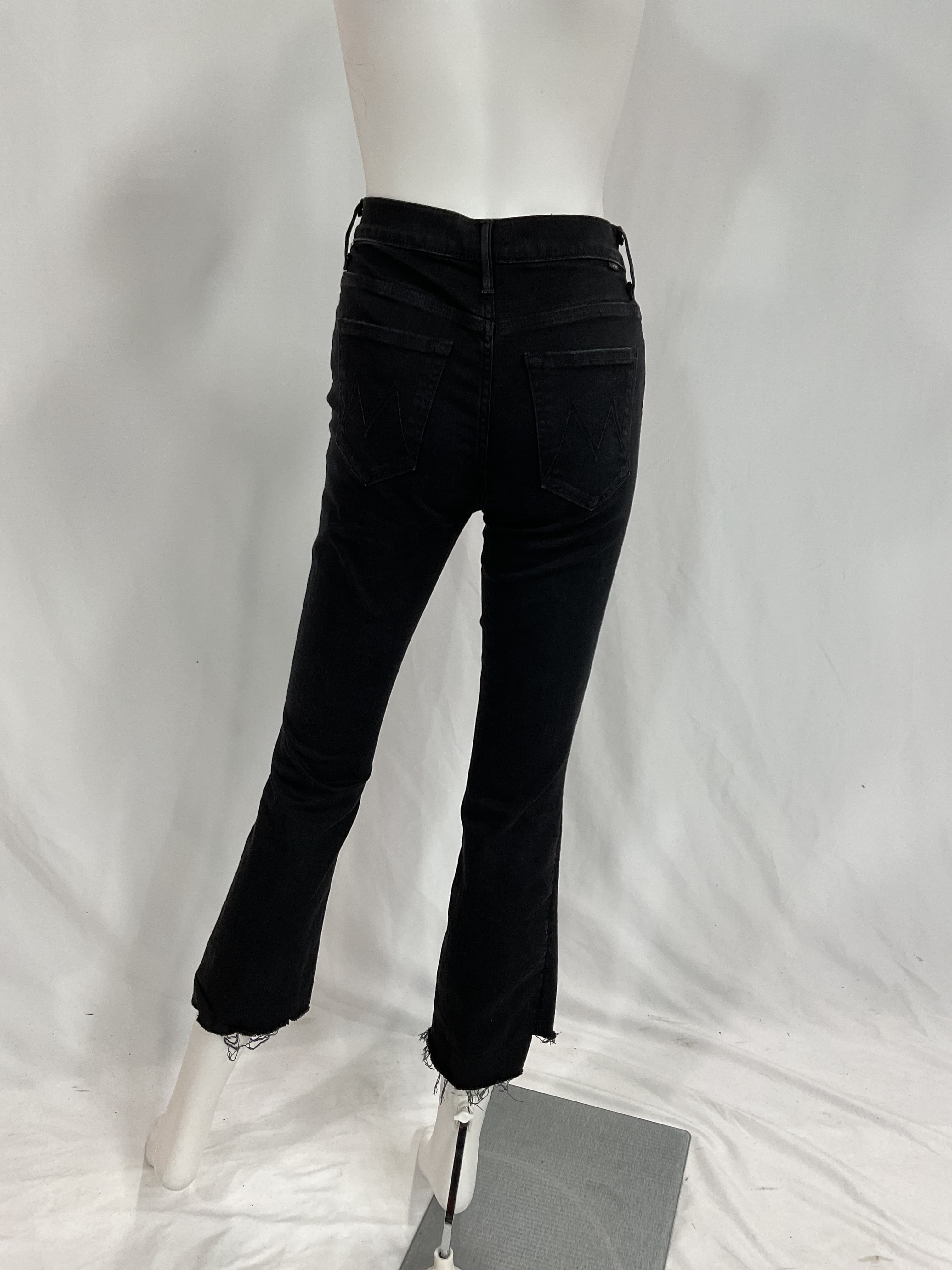 Insider Crop Step Fray - Image 2
