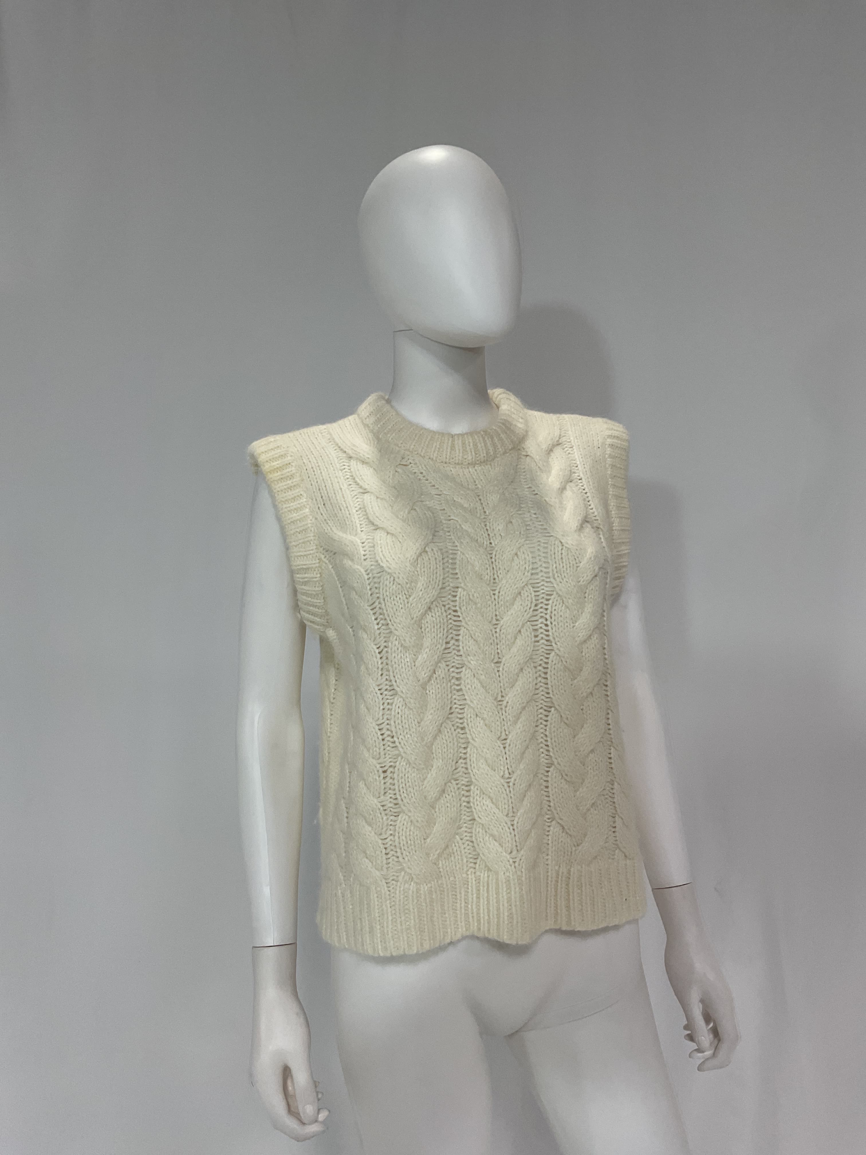 Alexis Sweater Vest - Image 4