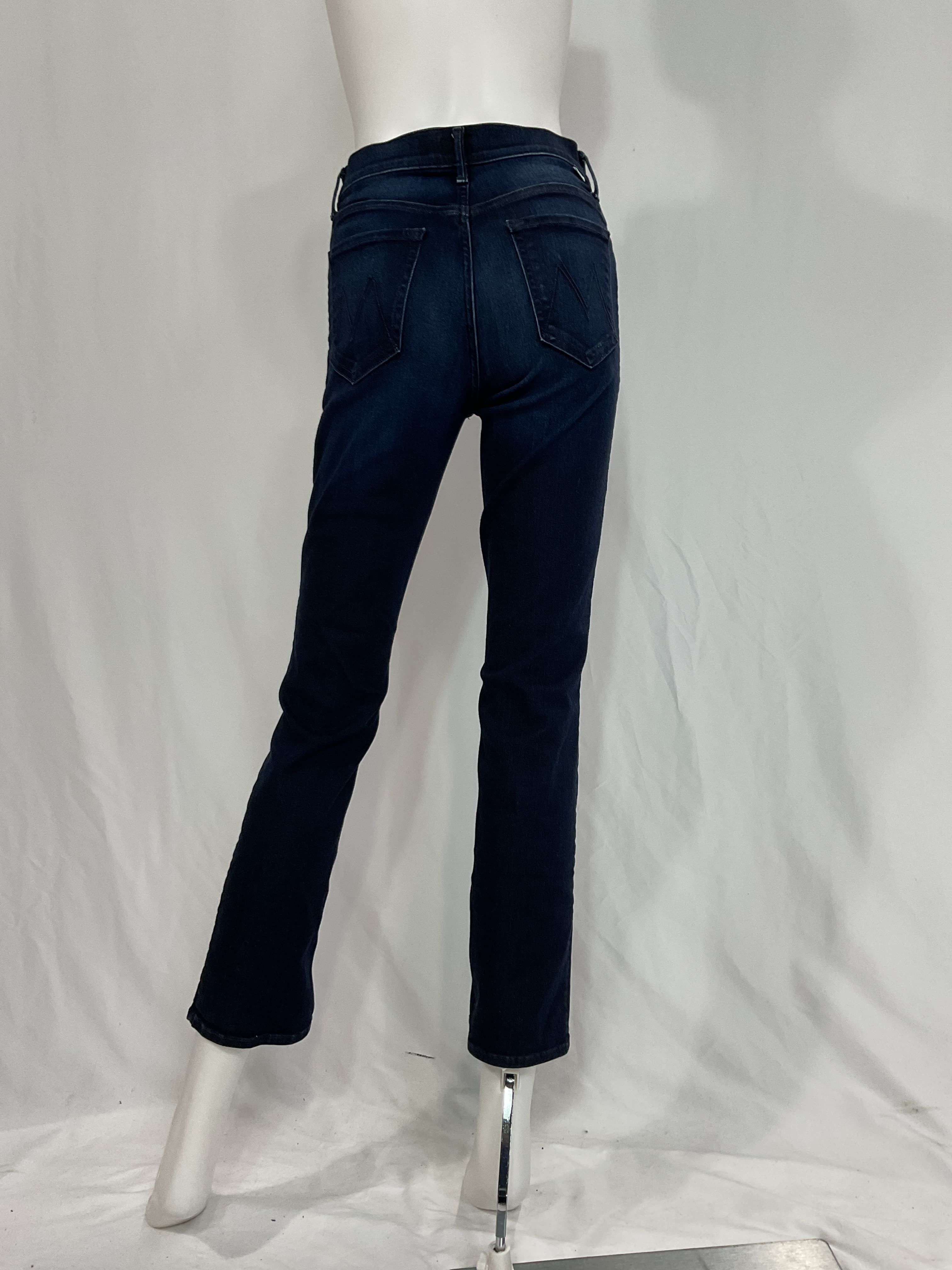 the mid rise dazzler ankle jeans - Image 3