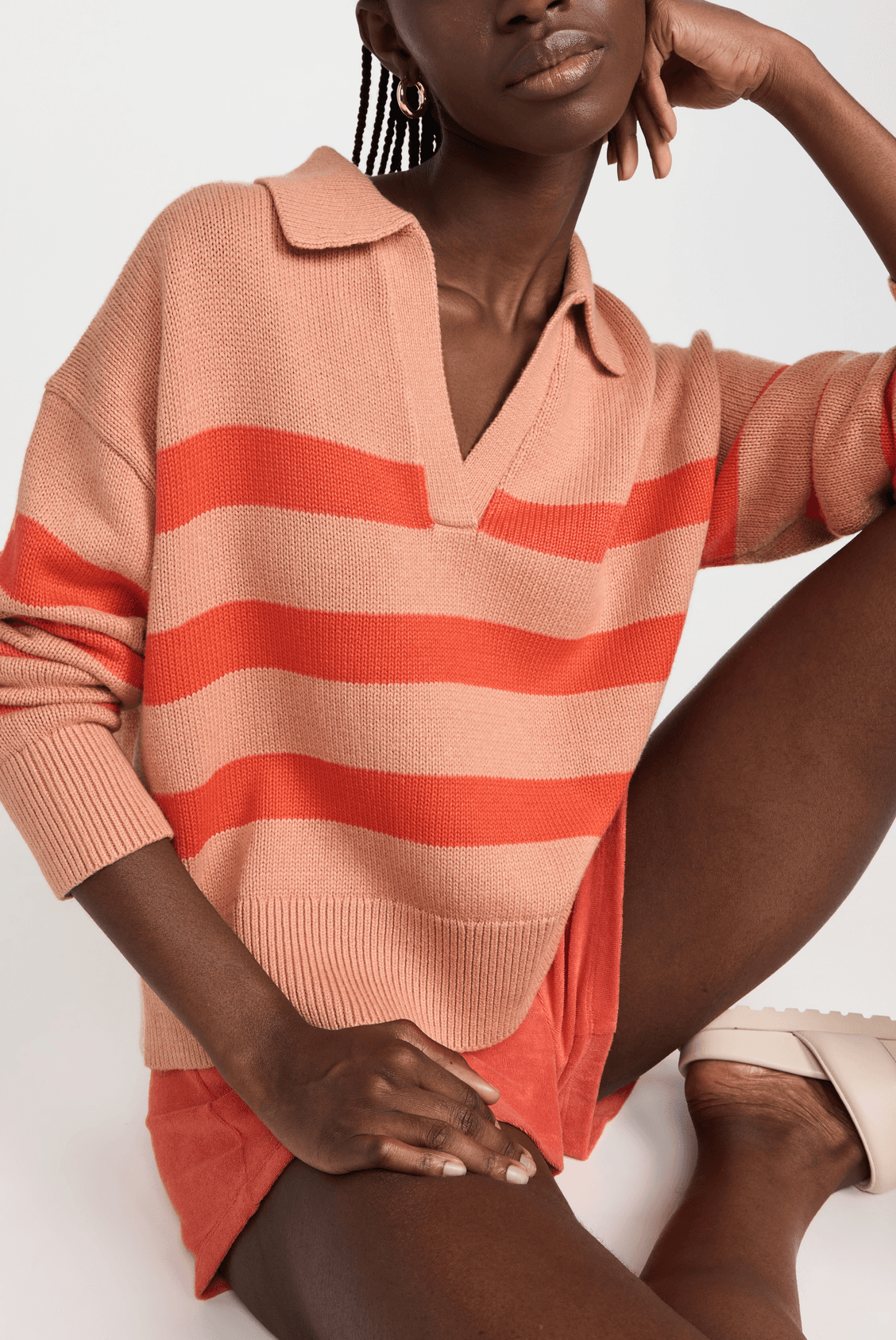 Lucie05 Sweater - Image 1