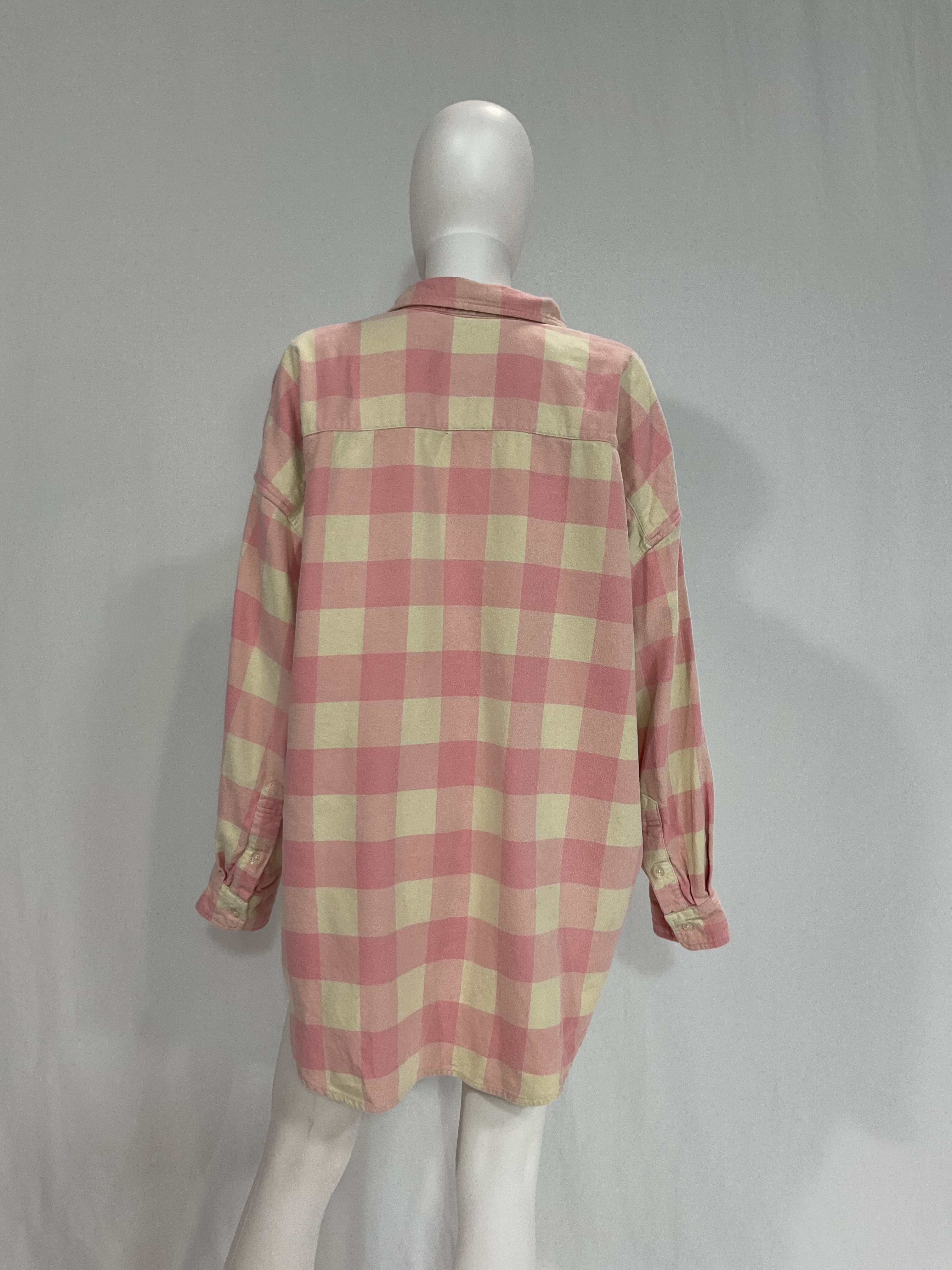 Button Front Shirt - Image 3