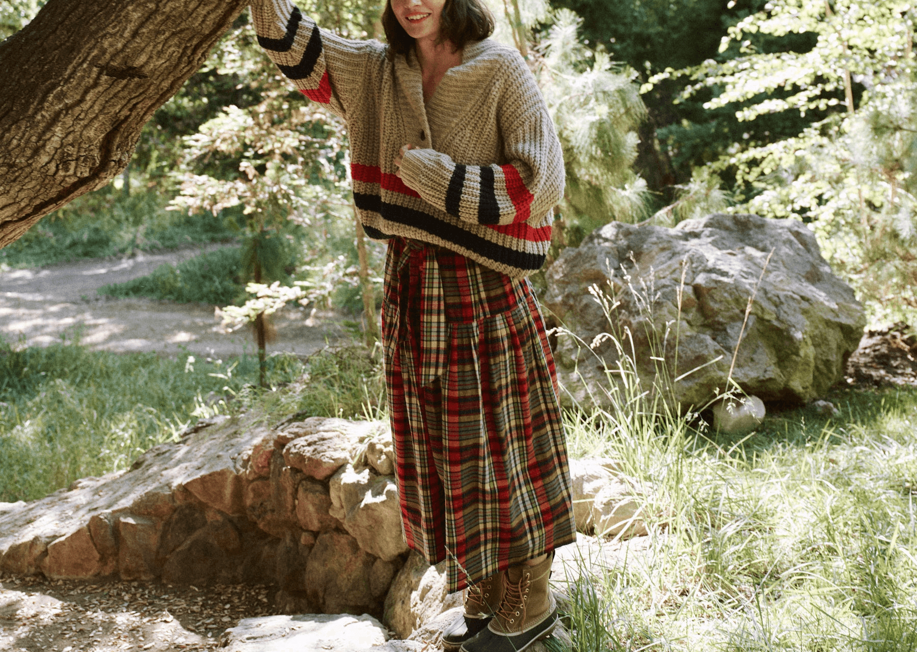 The Striped Henley Pullover - Image 1