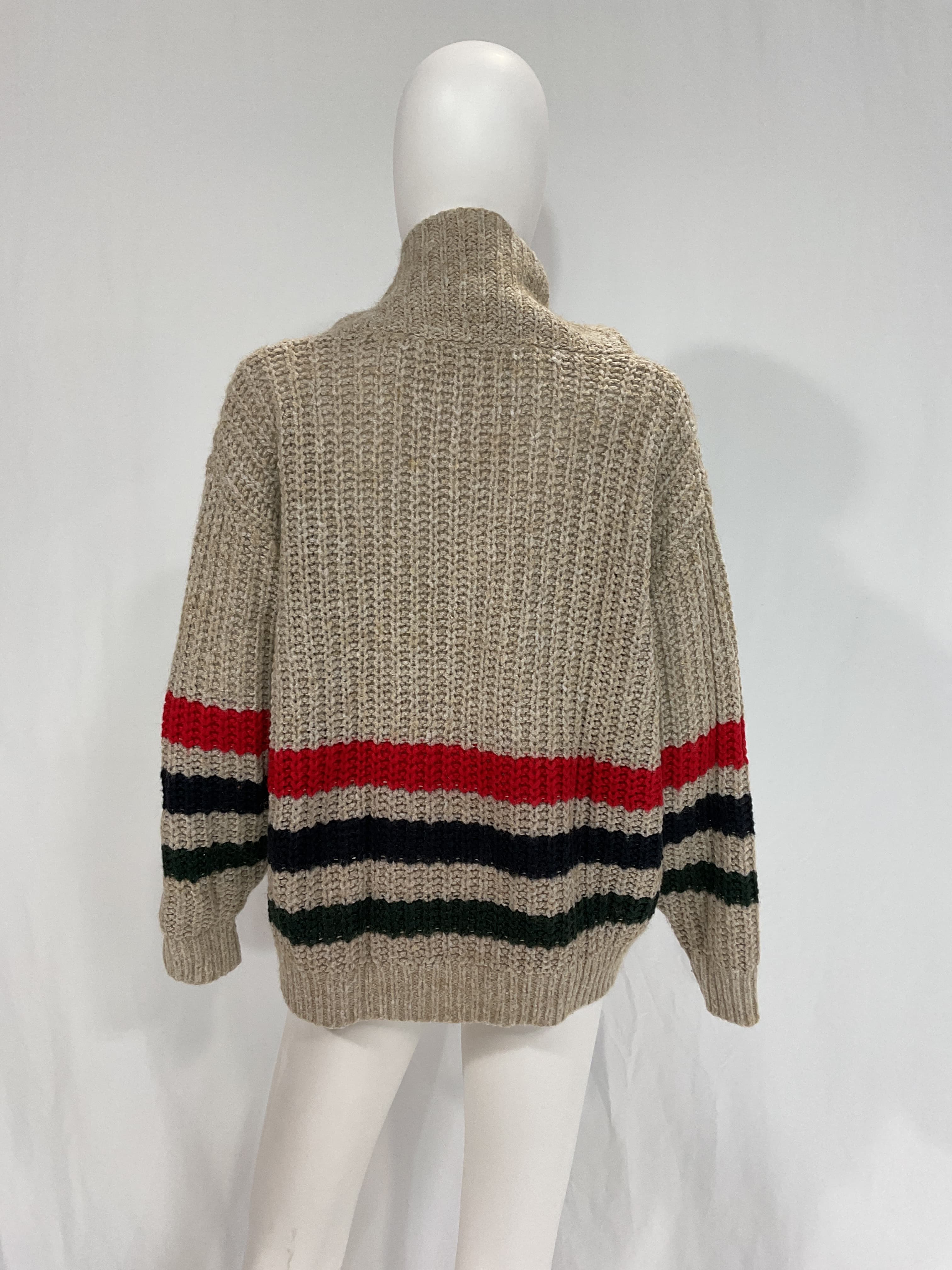 The Striped Henley Pullover - Image 2