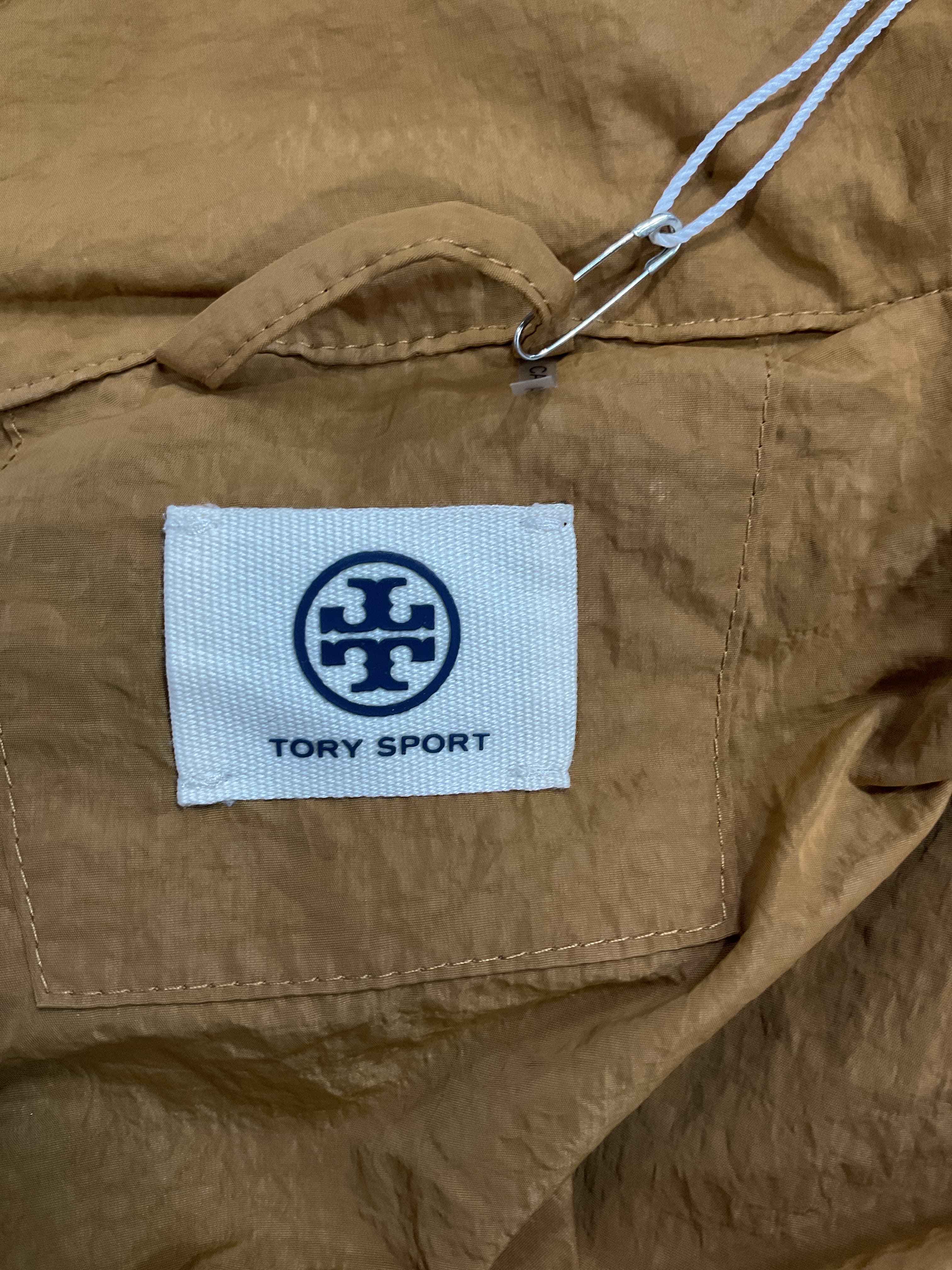 Colorblocked Patch Anorak Jacket - Image 4