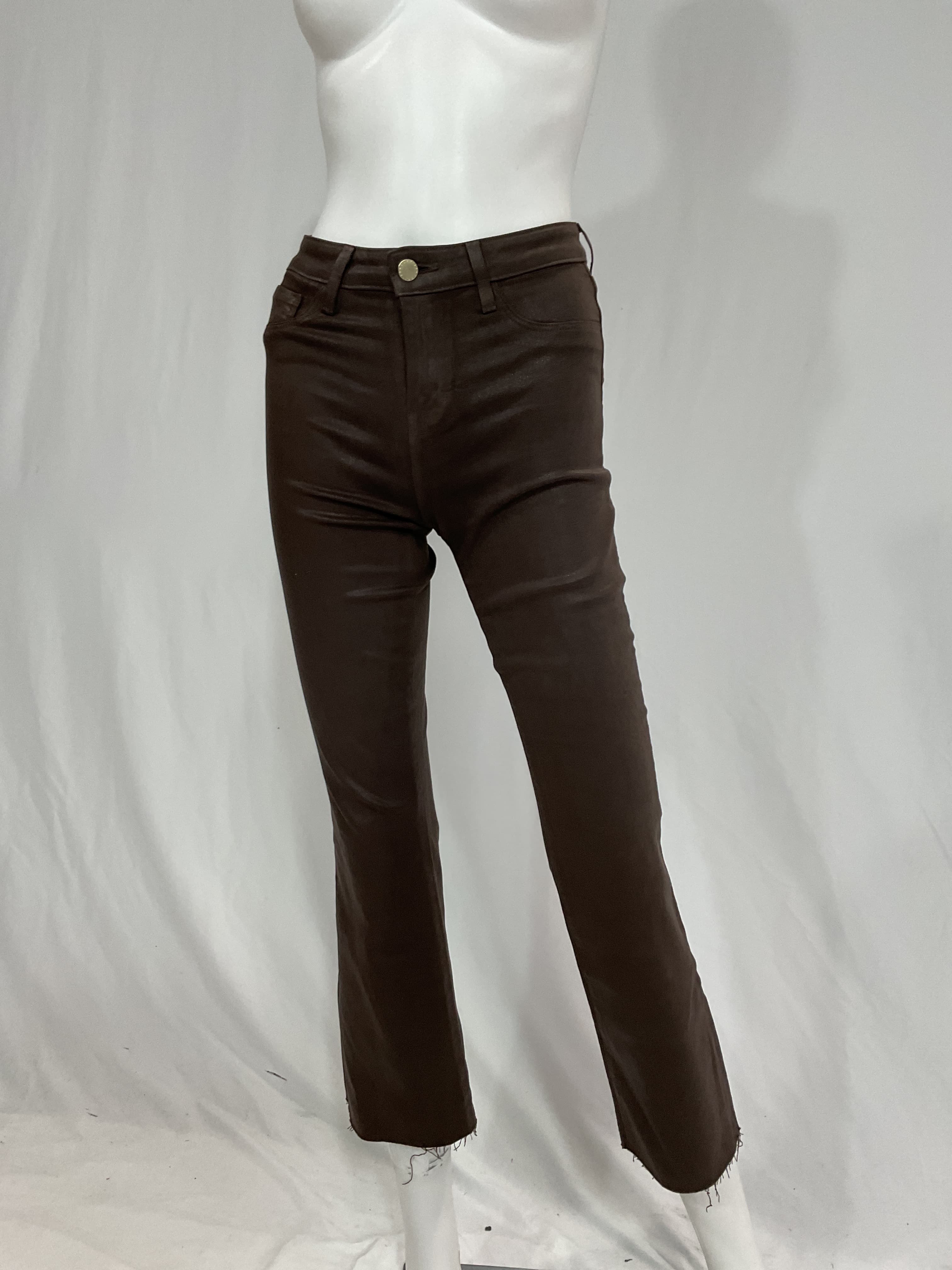 Kendra Coated Jean - Image 2