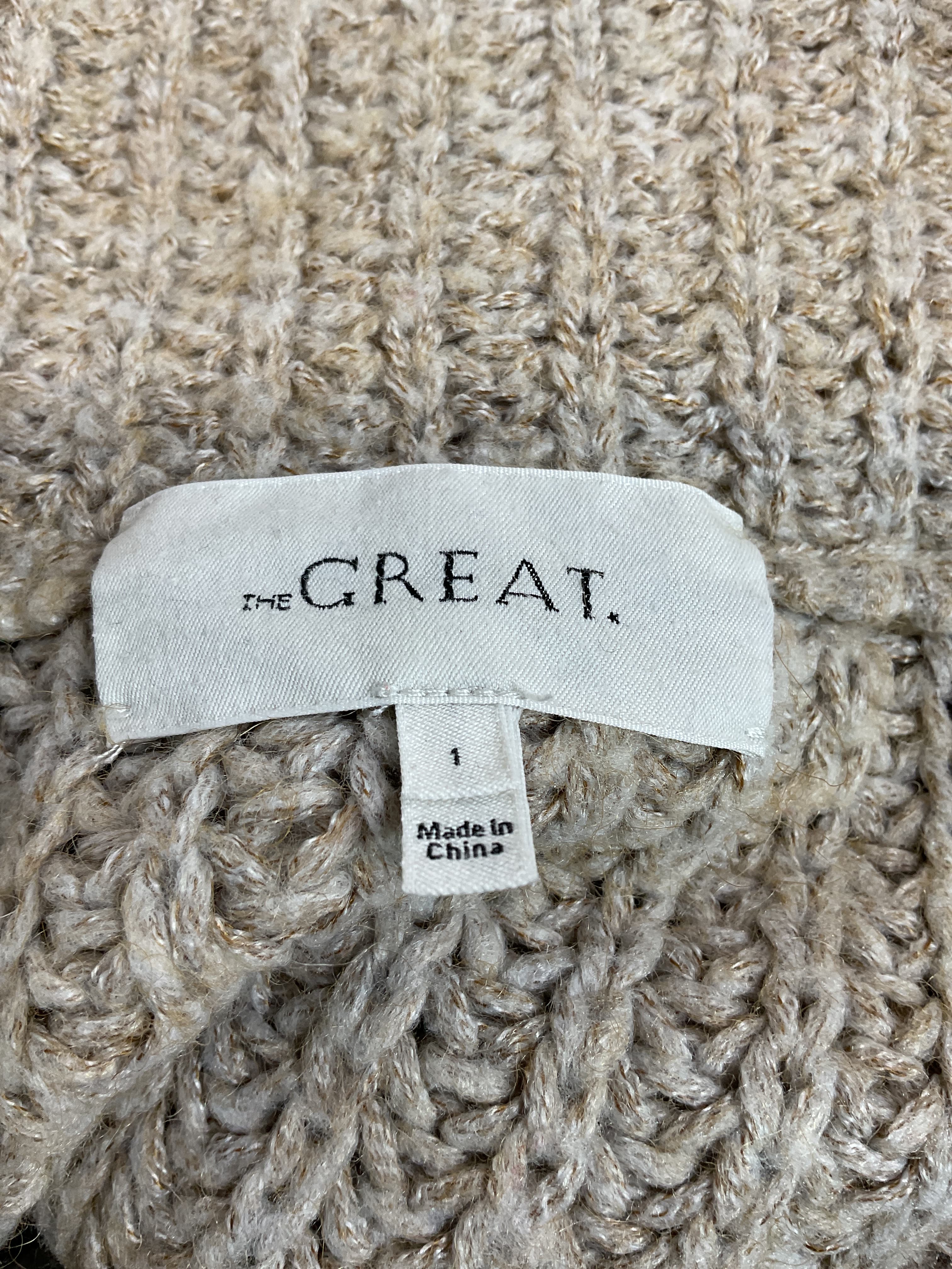 The Striped Henley Pullover - Image 4