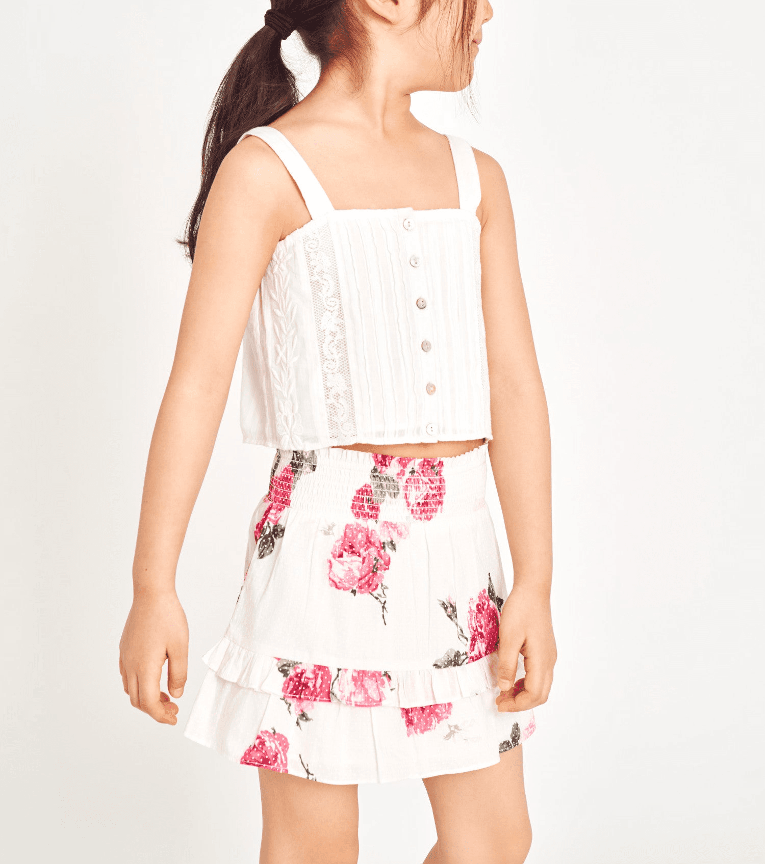Girls Juniper Skirt - Image 1