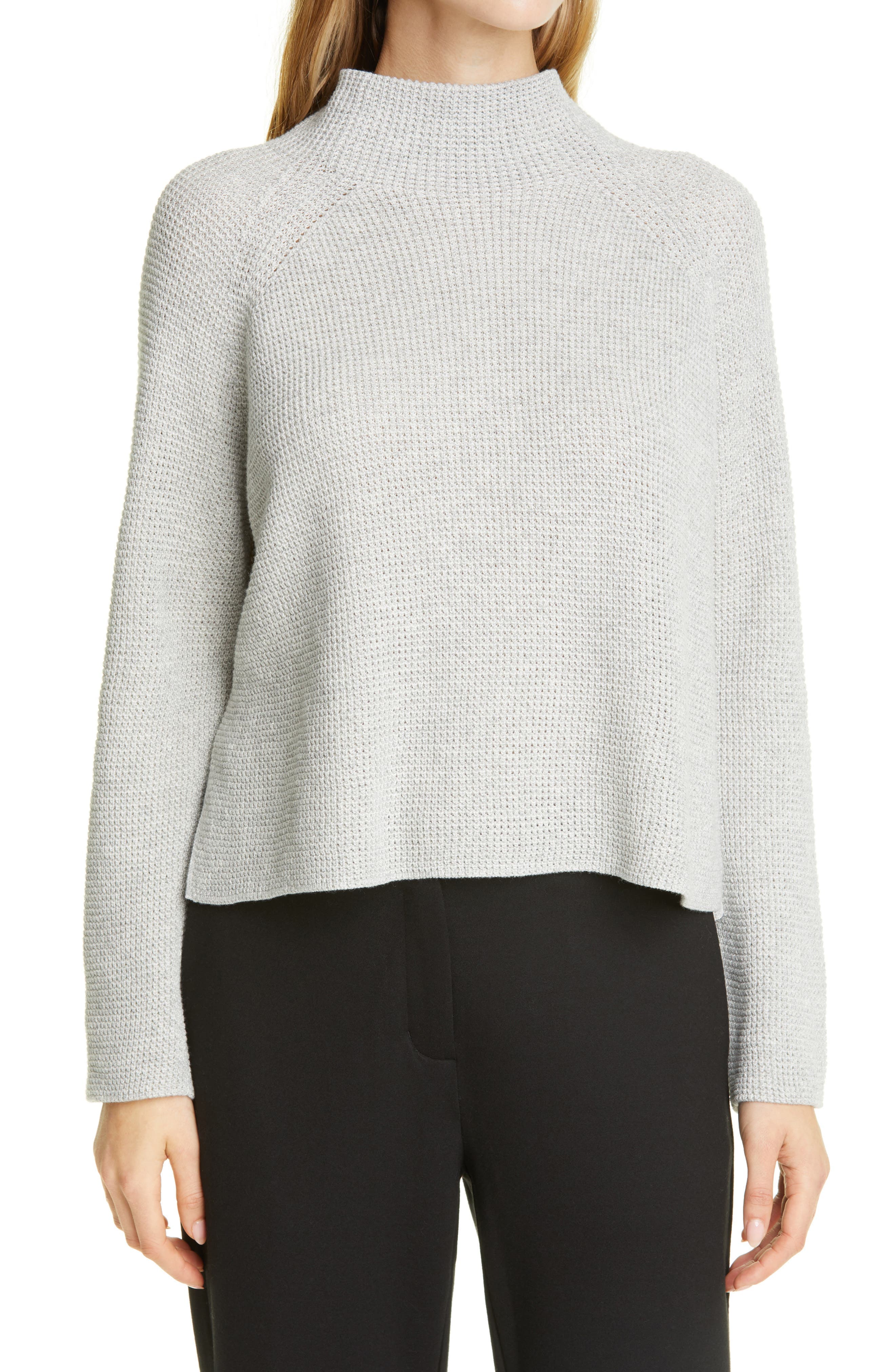 Funnel Neck Thermal Top - Image 1