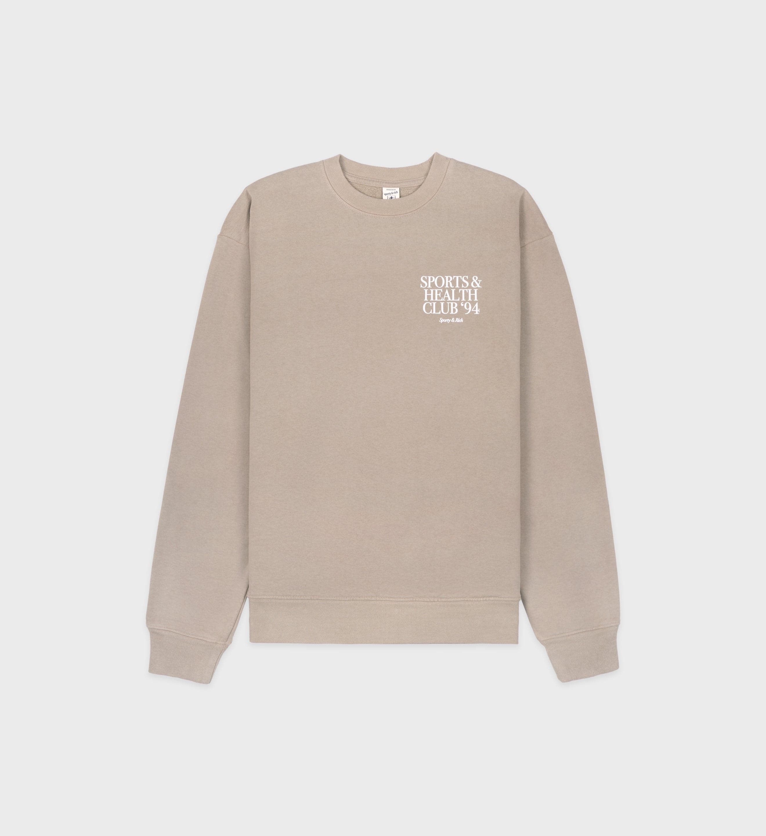 Members Crewneck - Image 1