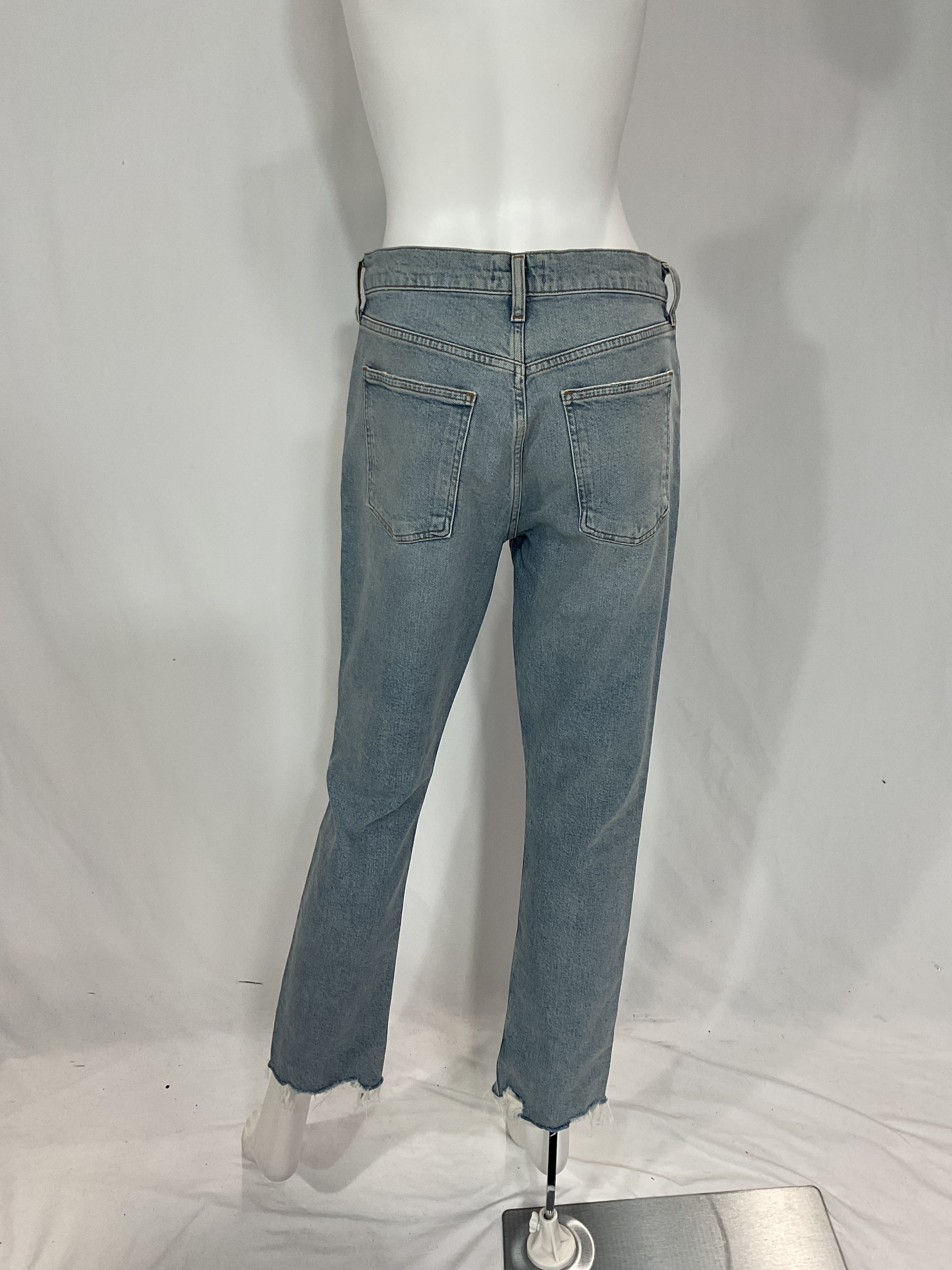 Merrel Ankle Straight Leg Jeans - Image 2