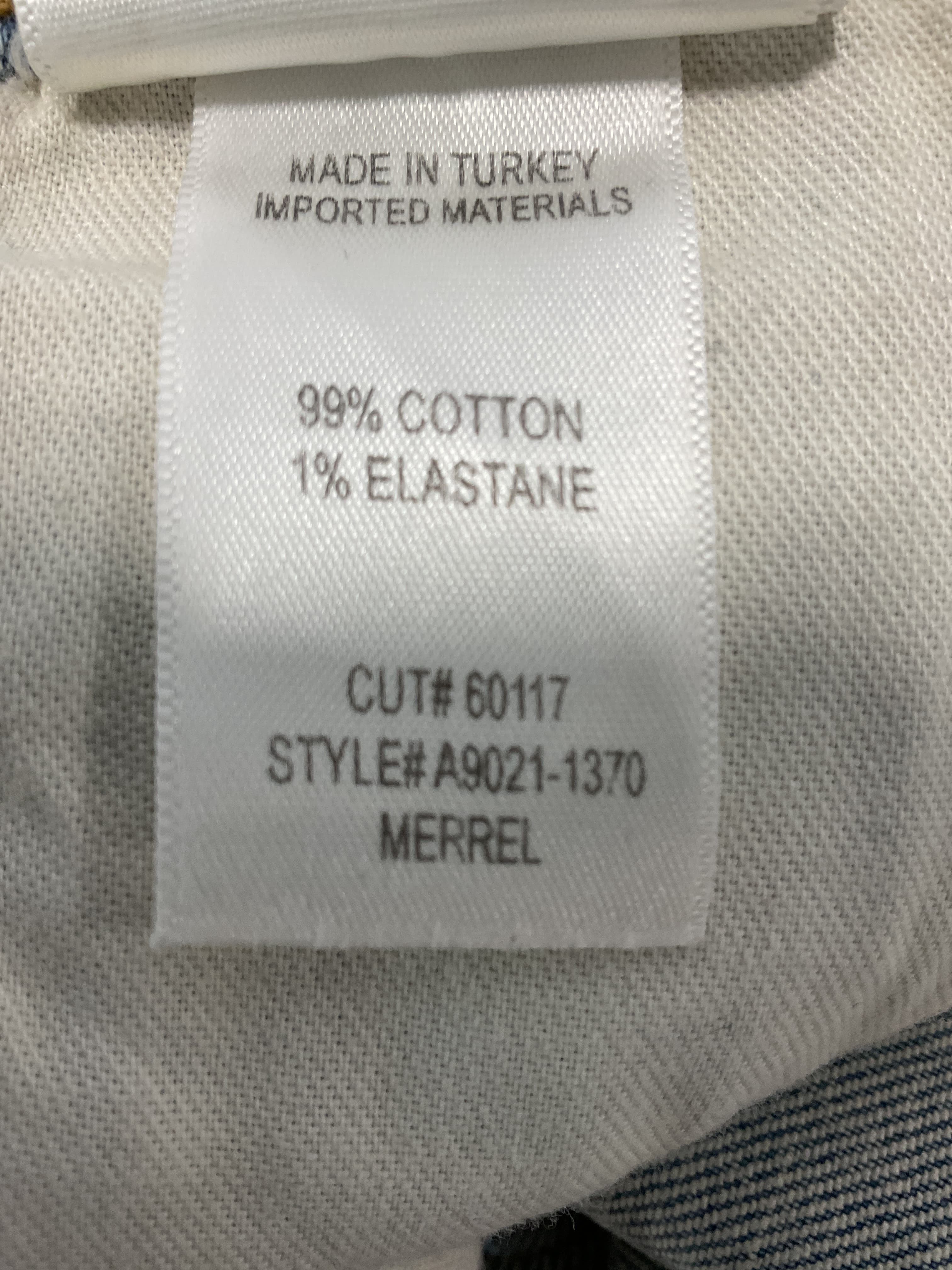 Merrel Ankle Straight Leg Jeans - Image 3