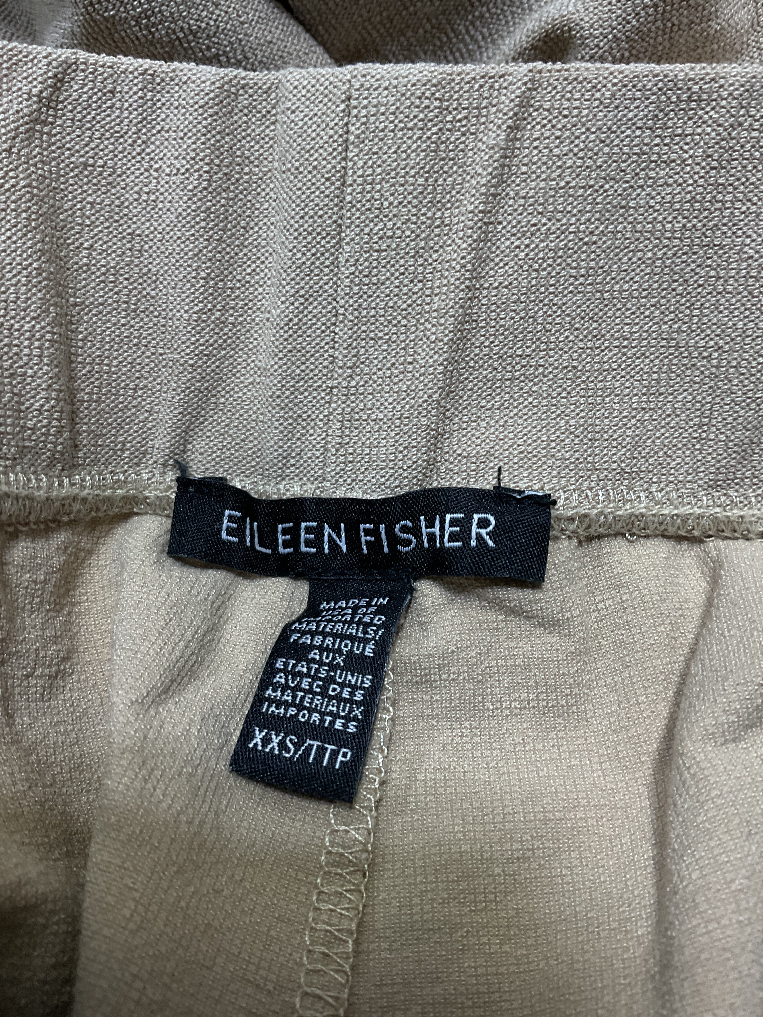 High Waist Slim Crop Pants - Image 4