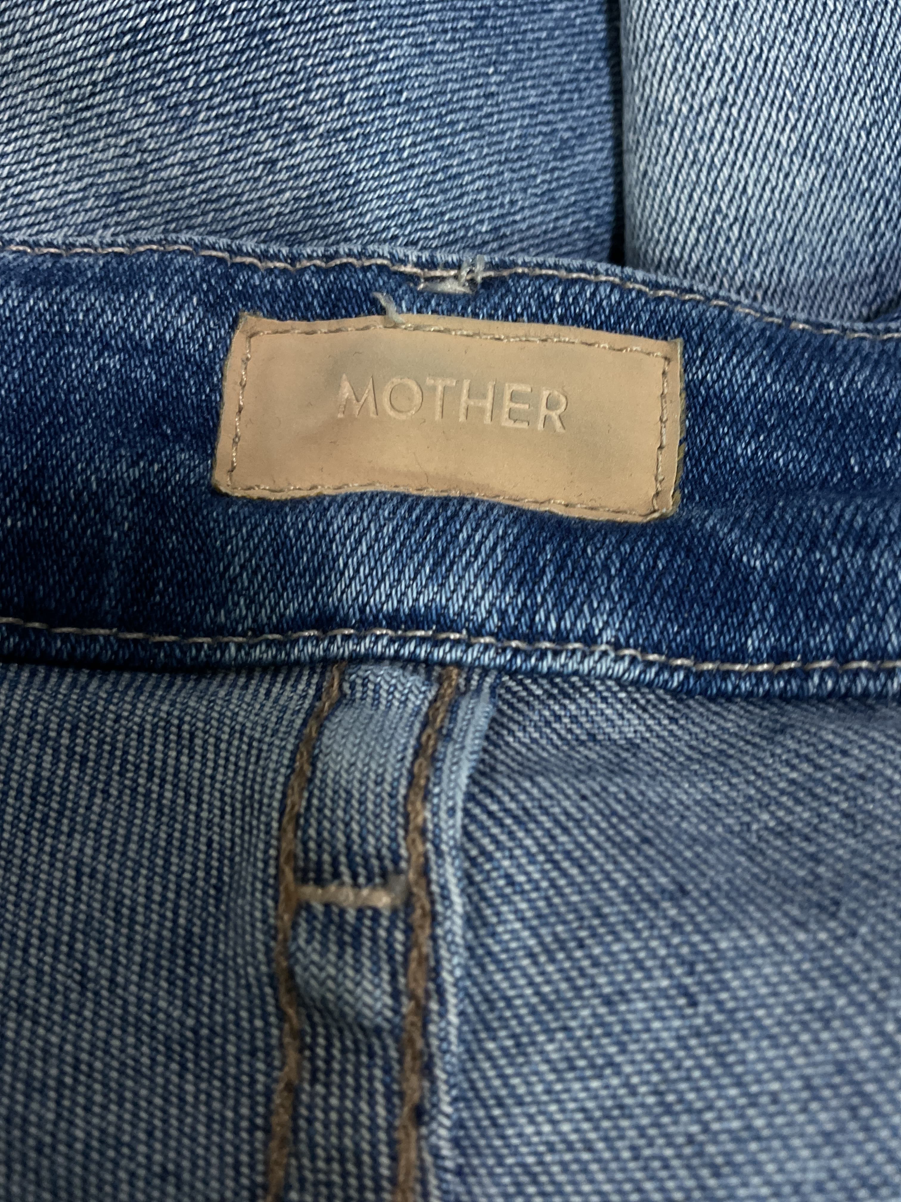 The Looker High Waist Frayed Ankle Skinny Jeans - Image 3
