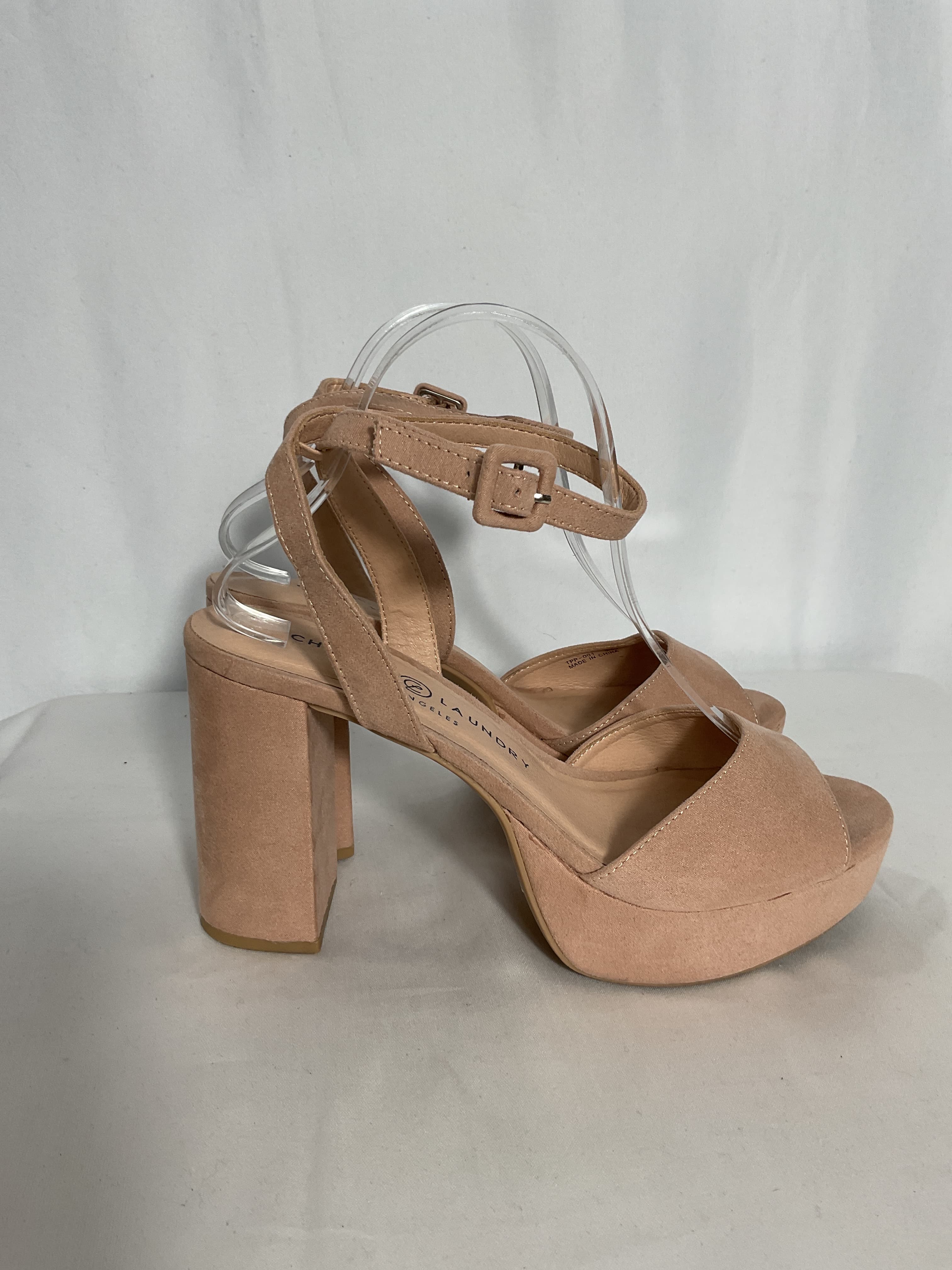 Theresa Platform Sandal - Image 3