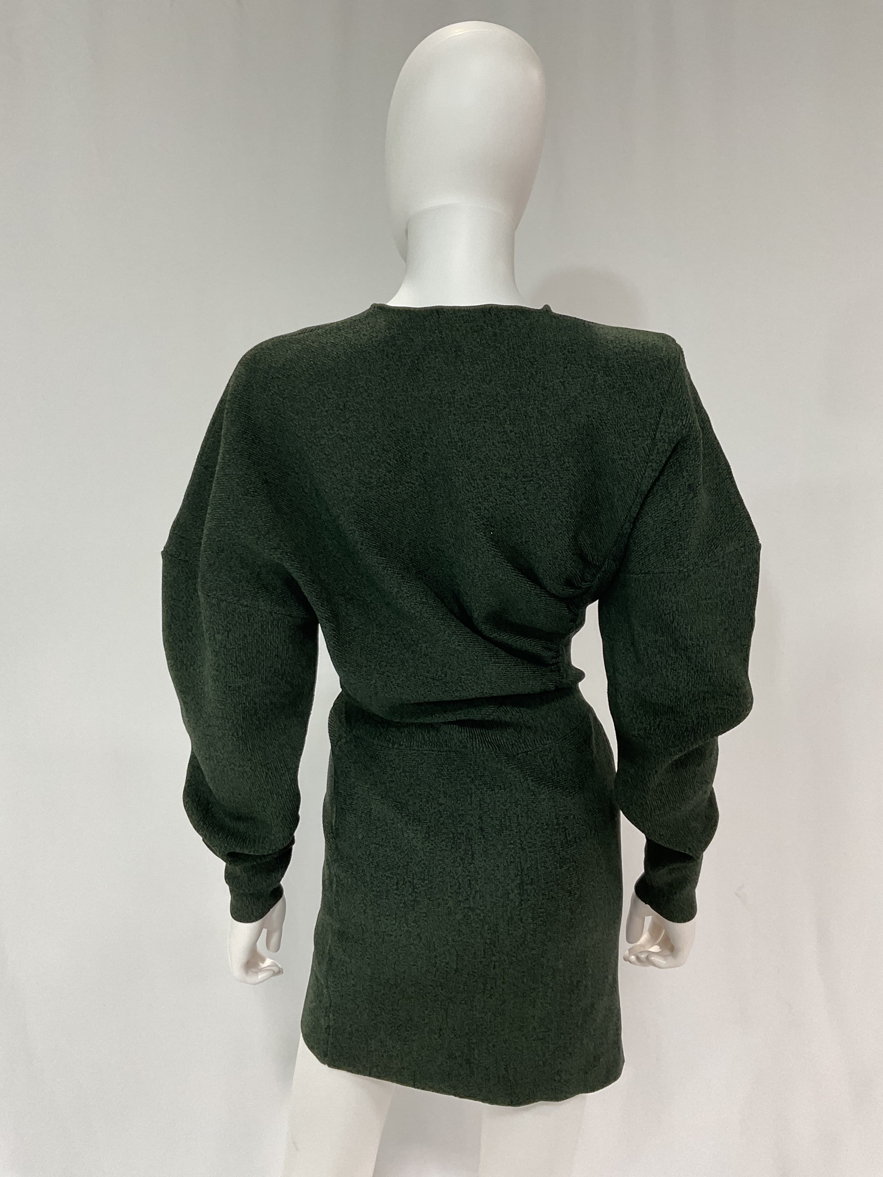 Moulin Sweater Dress - Image 3