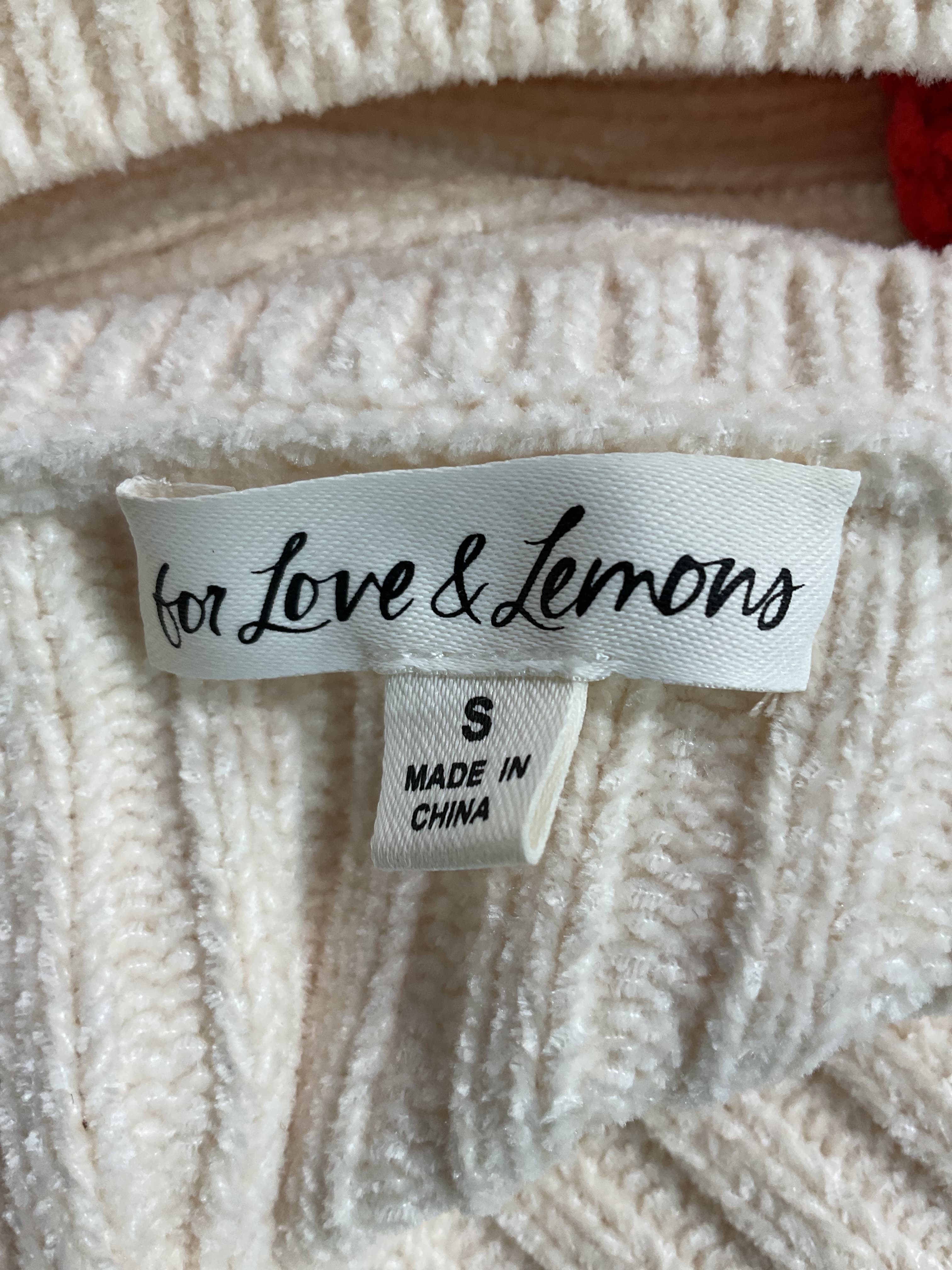 Roxana Cardigan In White - Image 4