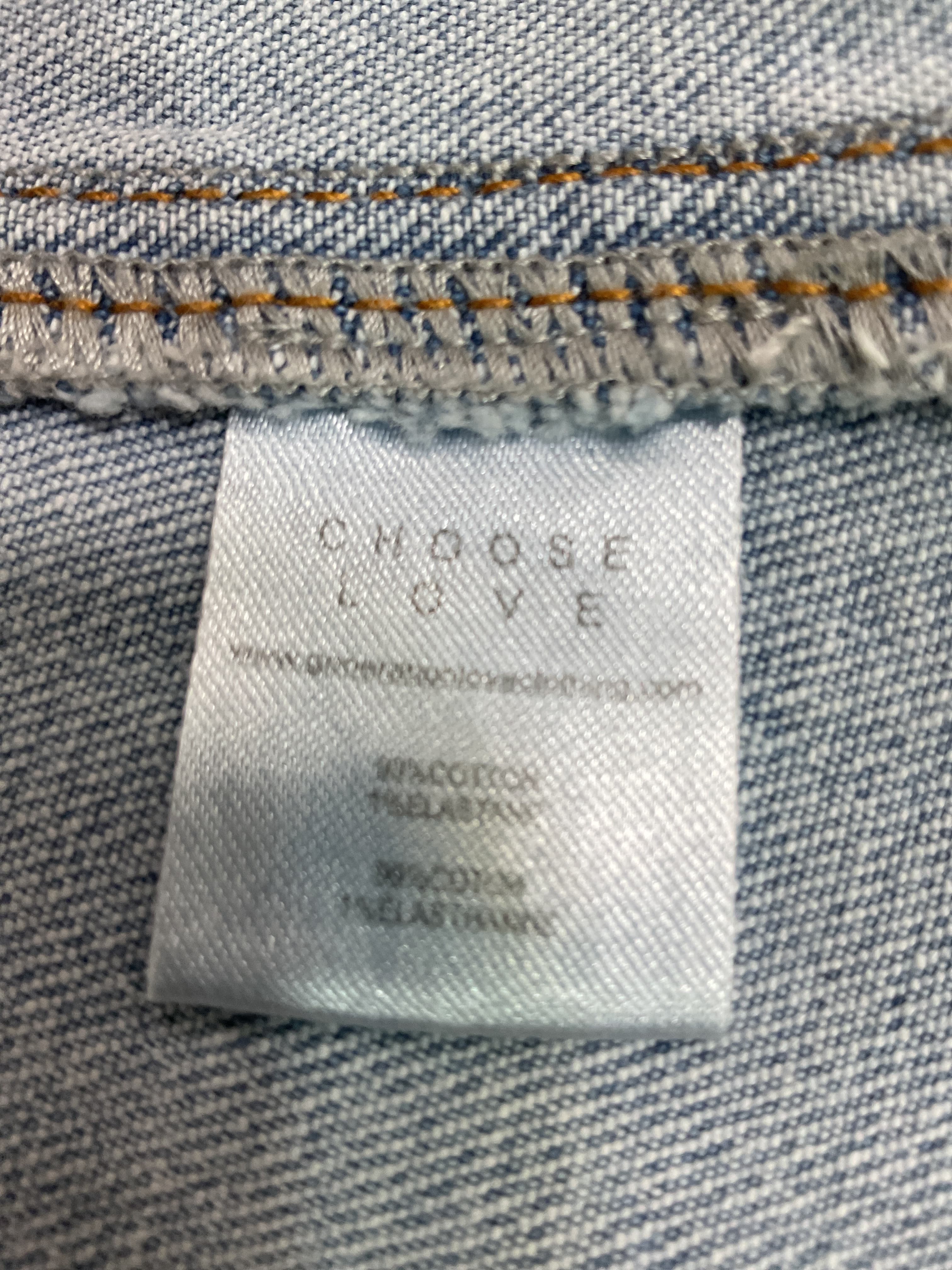 Kenzie Jacket In Light Blue - Image 2