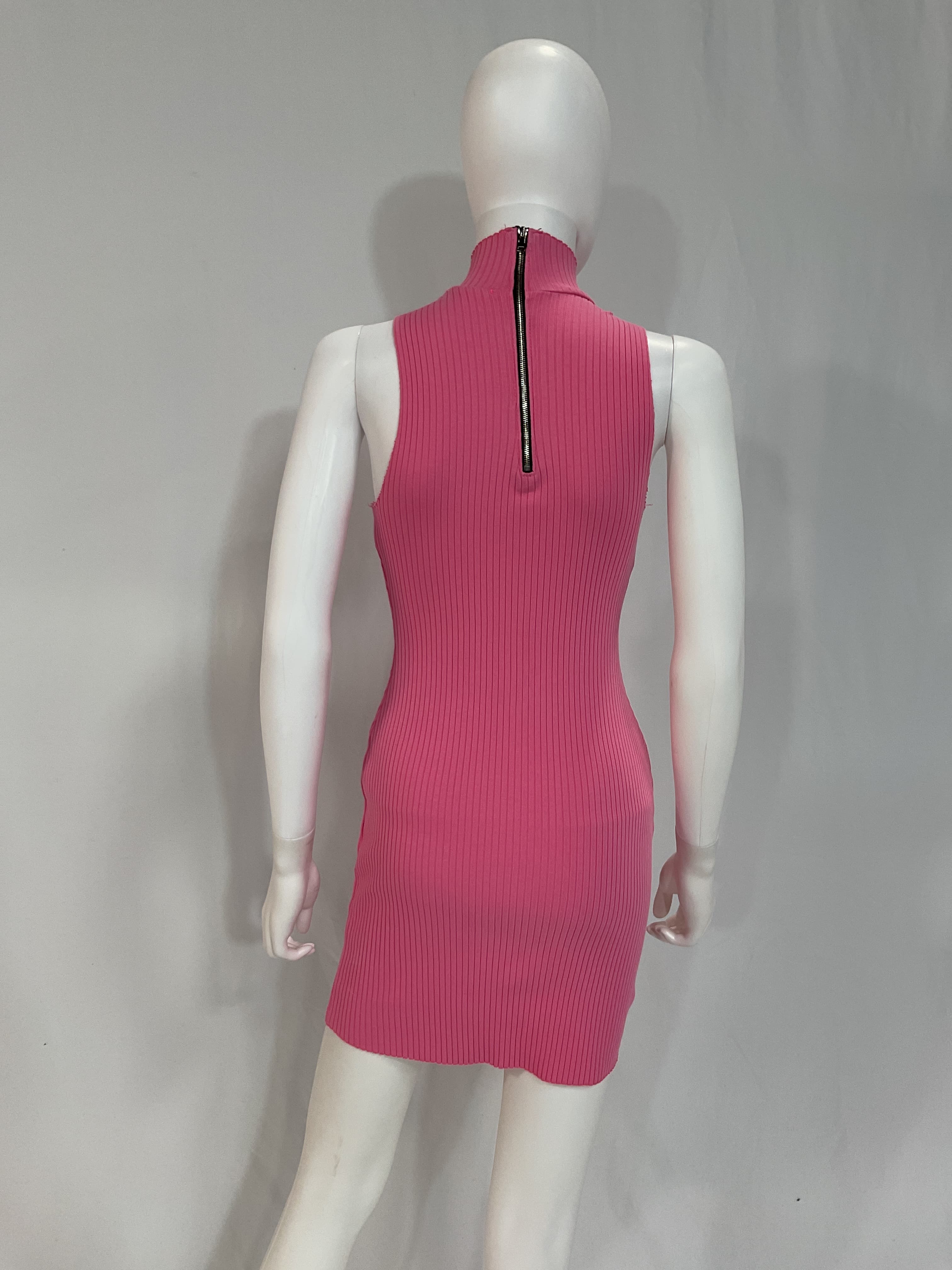 Revolve Ibiza Racerback Dress Xo - Image 3