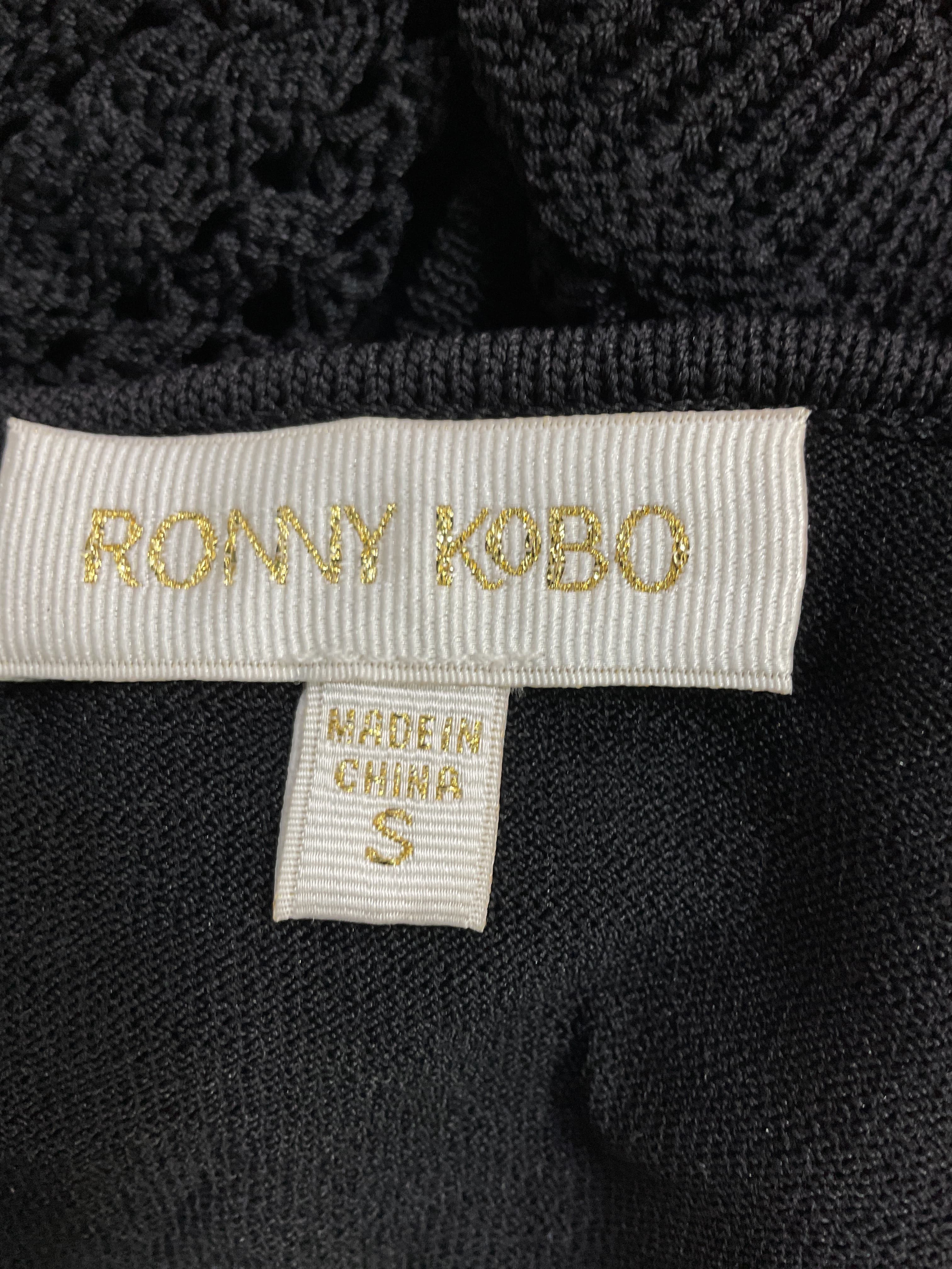 Beres Knit Top - Image 2