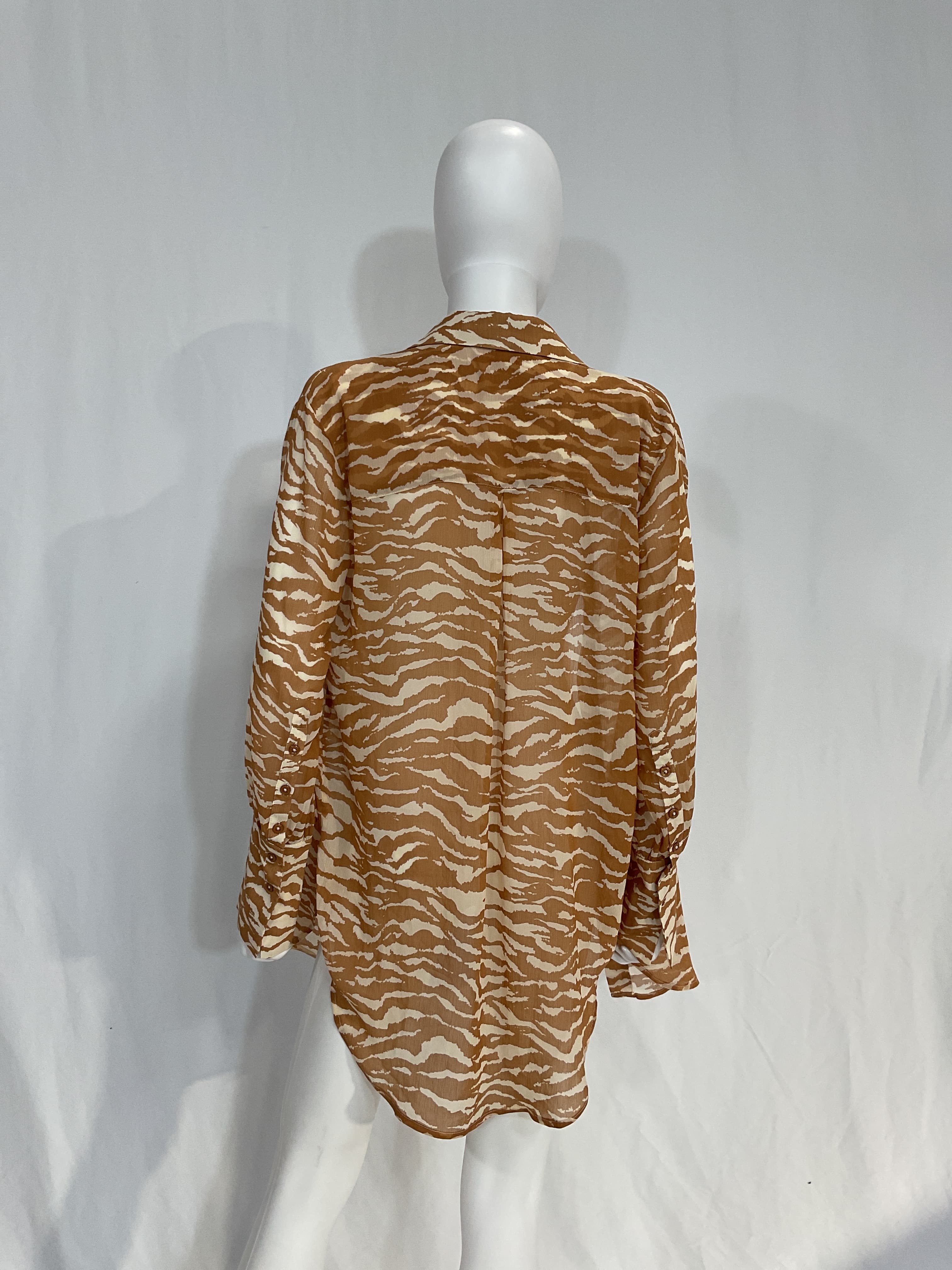 Myla Shirt Dress - Image 3