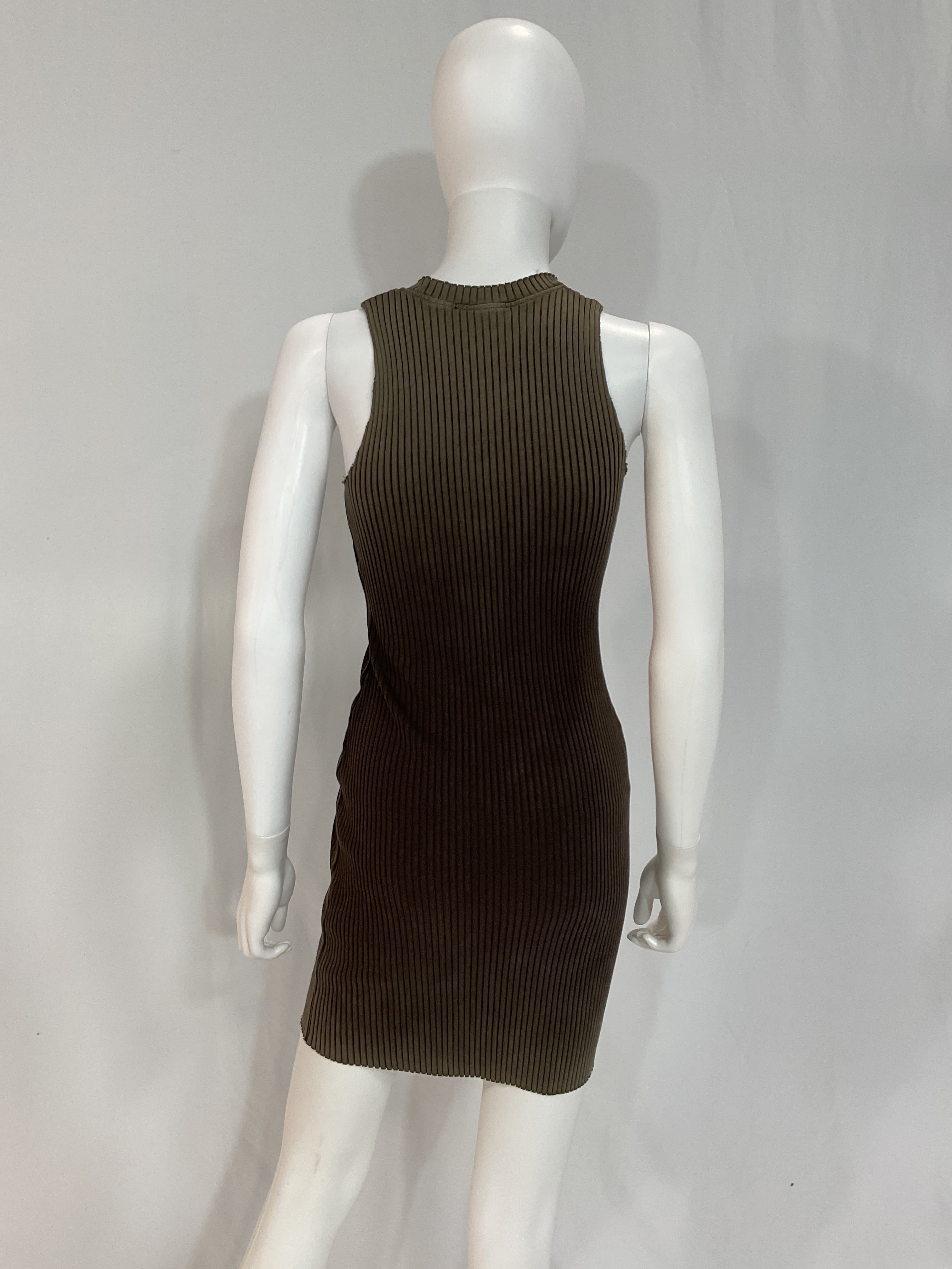 Ssense Exclusive Brown Ibiza Dress - Image 2