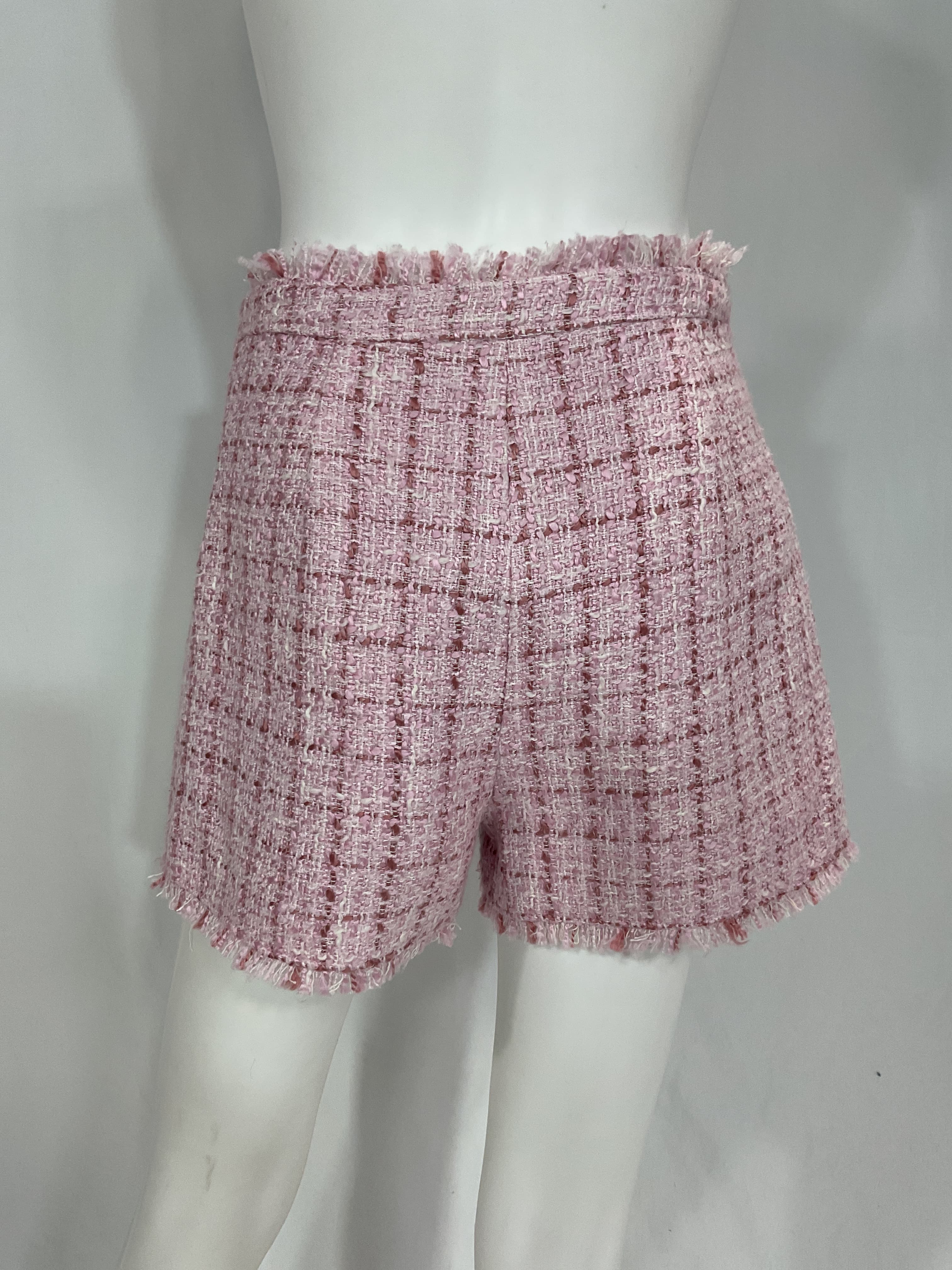 Coronado Tweed Shorts - Image 2