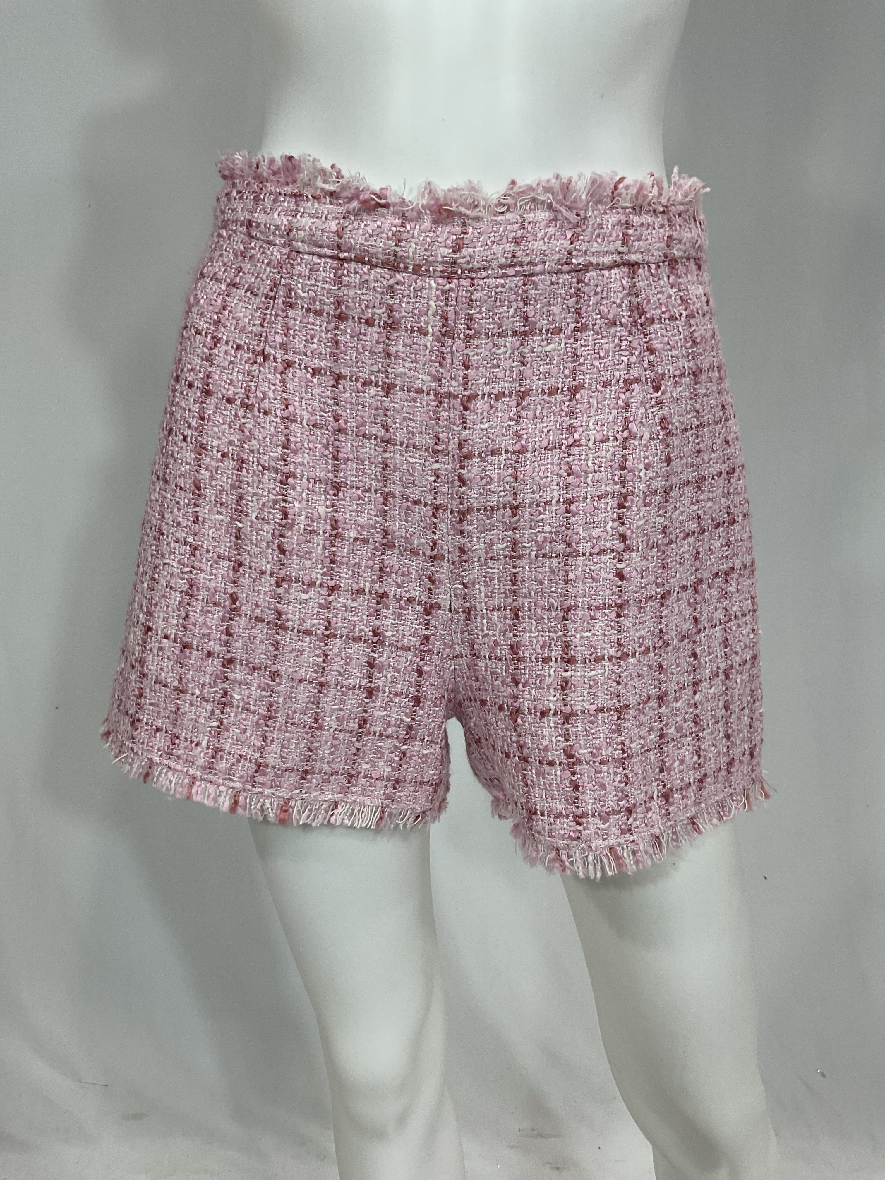 Coronado Tweed Shorts - Image 4