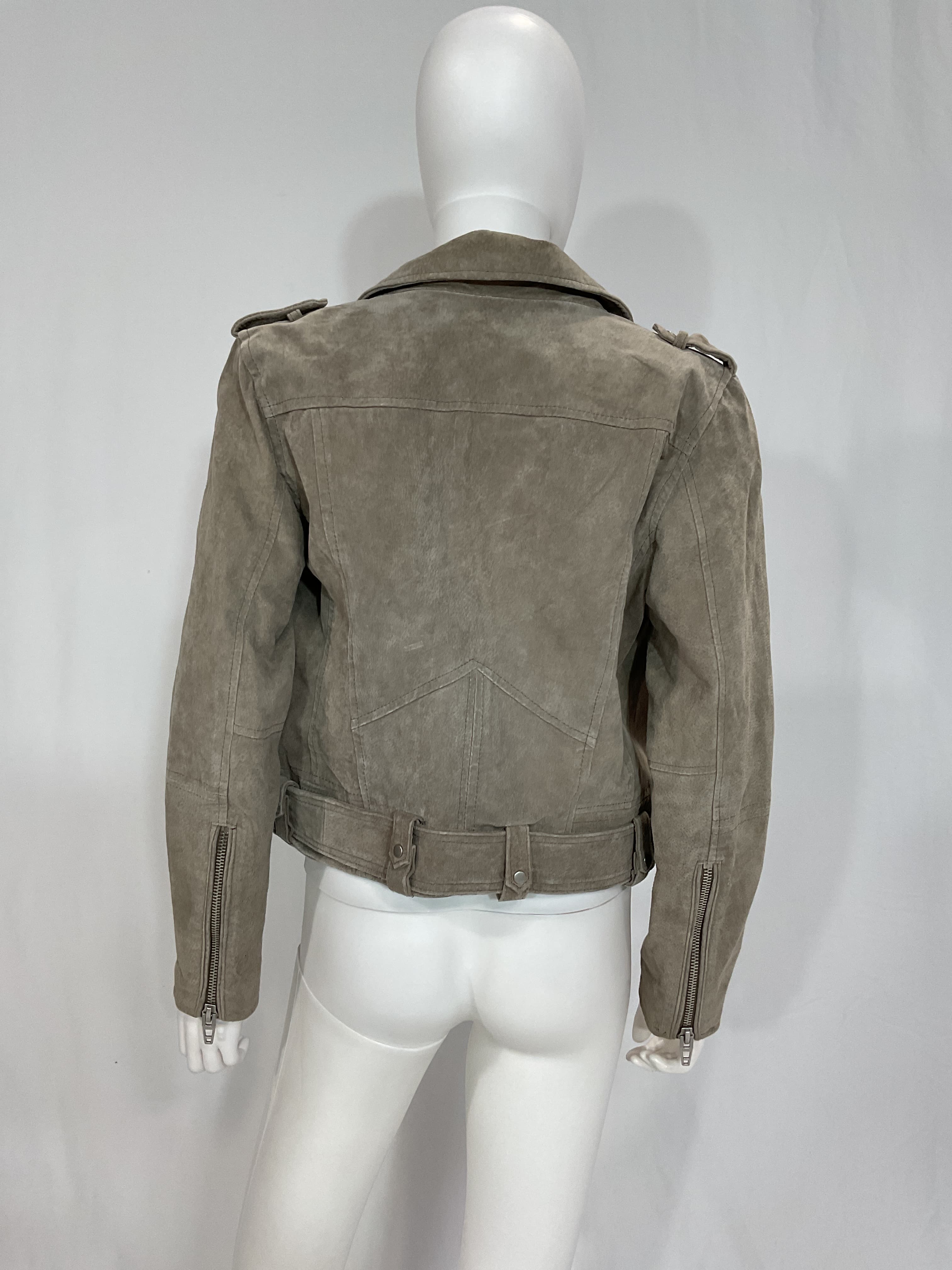 Suede Jacket - Image 2
