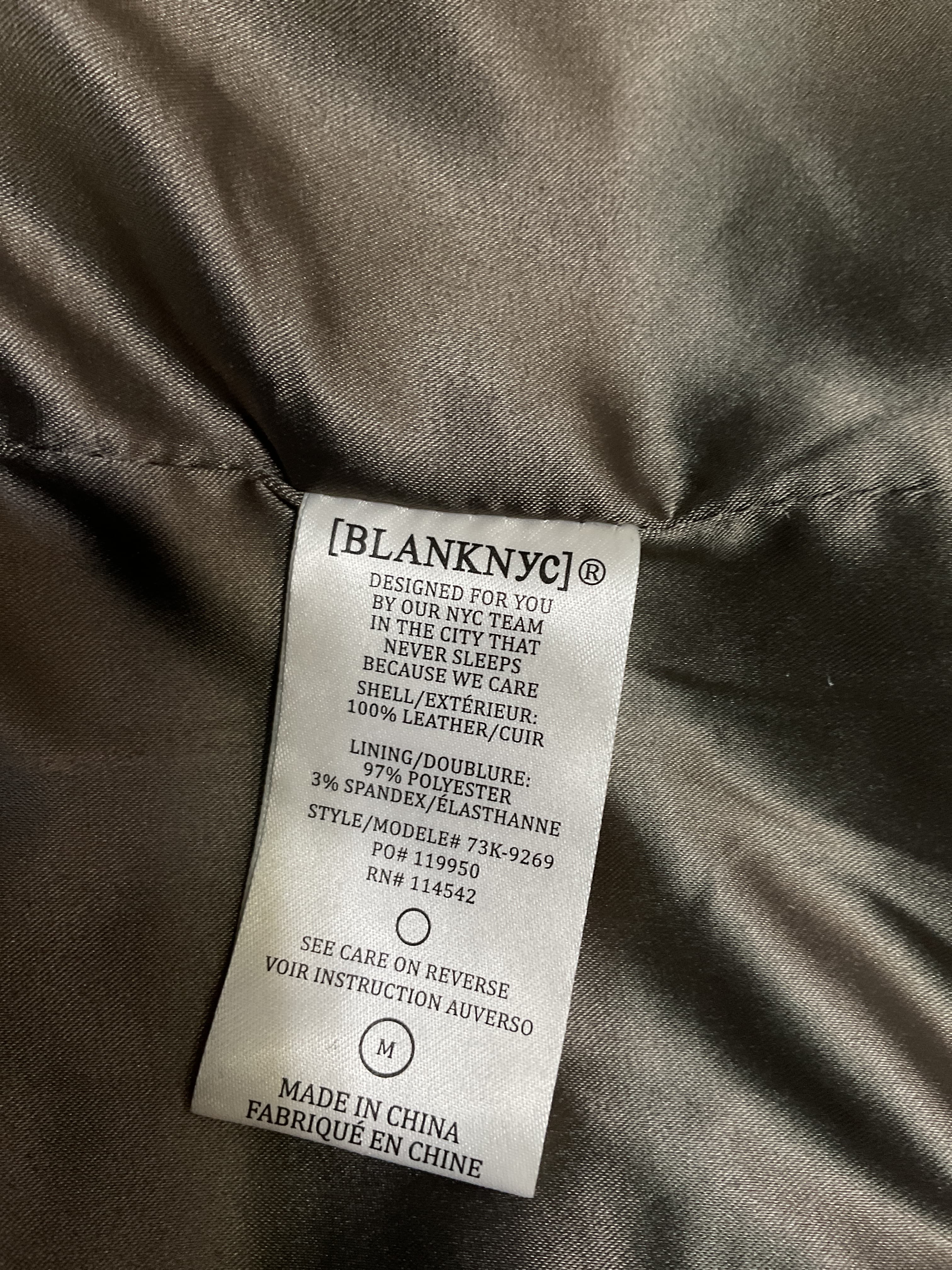 Suede Jacket - Image 3