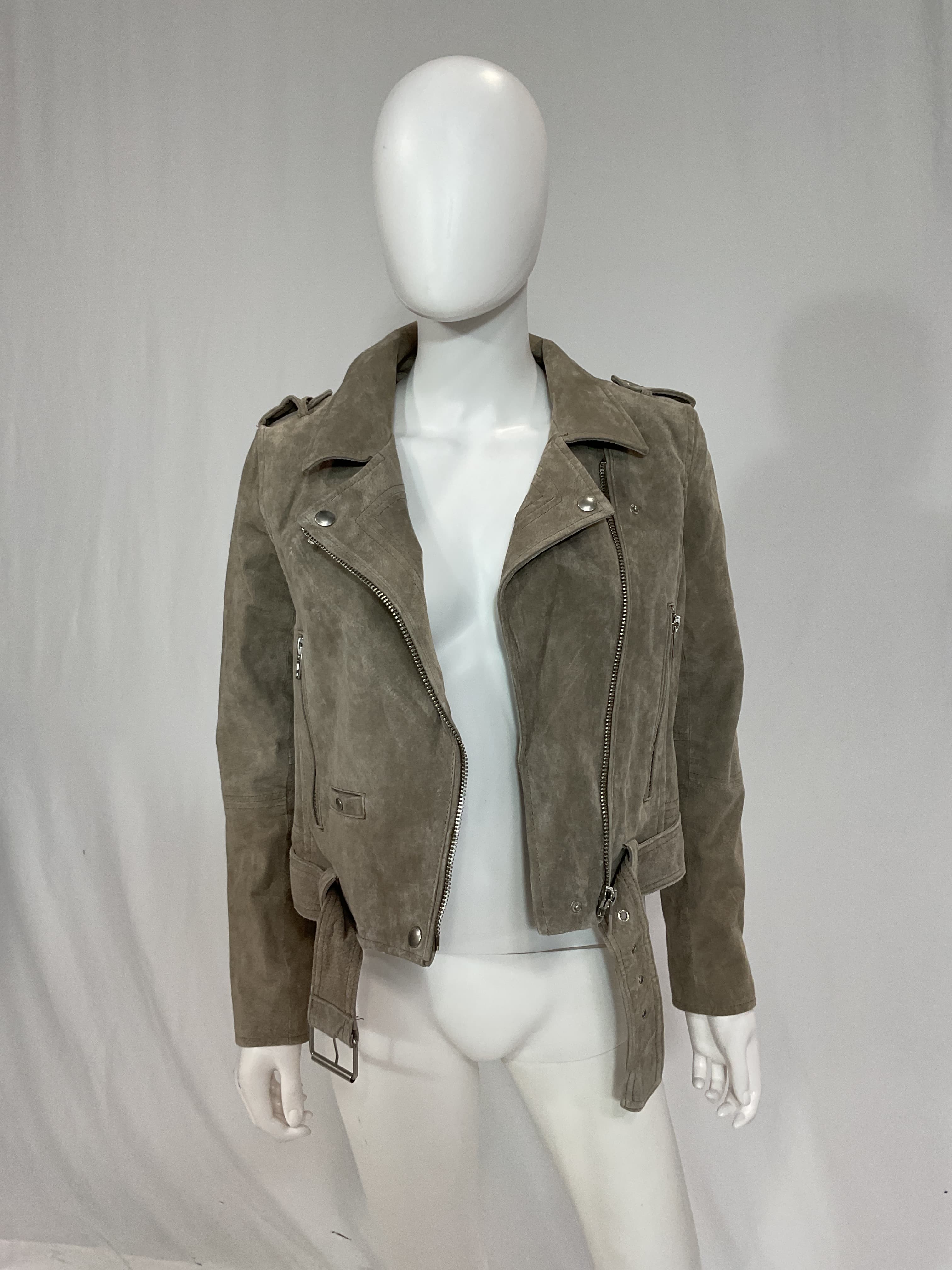 Suede Jacket - Image 4