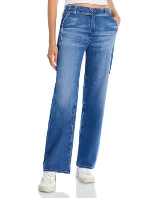 Kora Wide Leg Jeans - Image 1