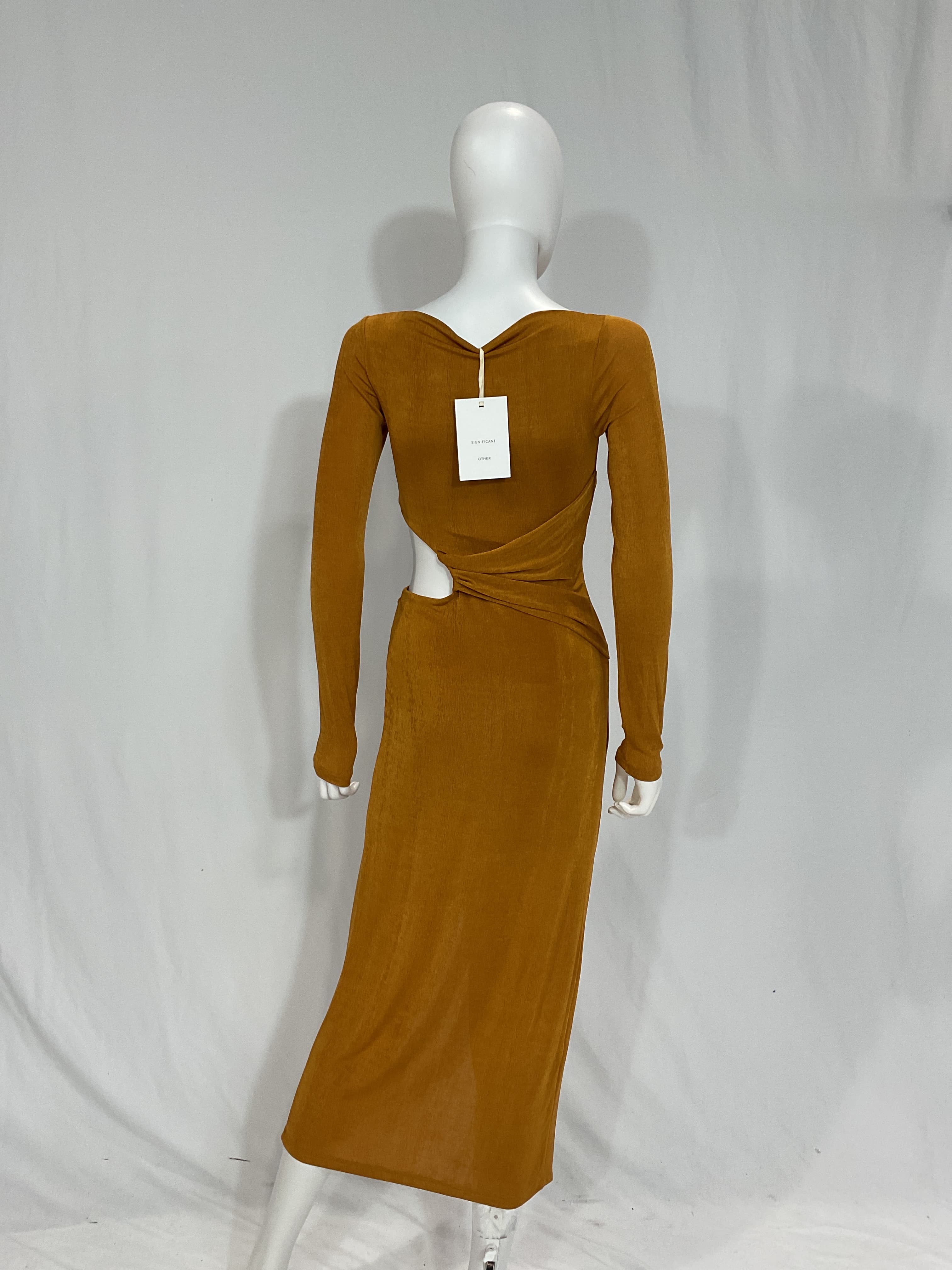 Ivy Midi Dress - Image 2