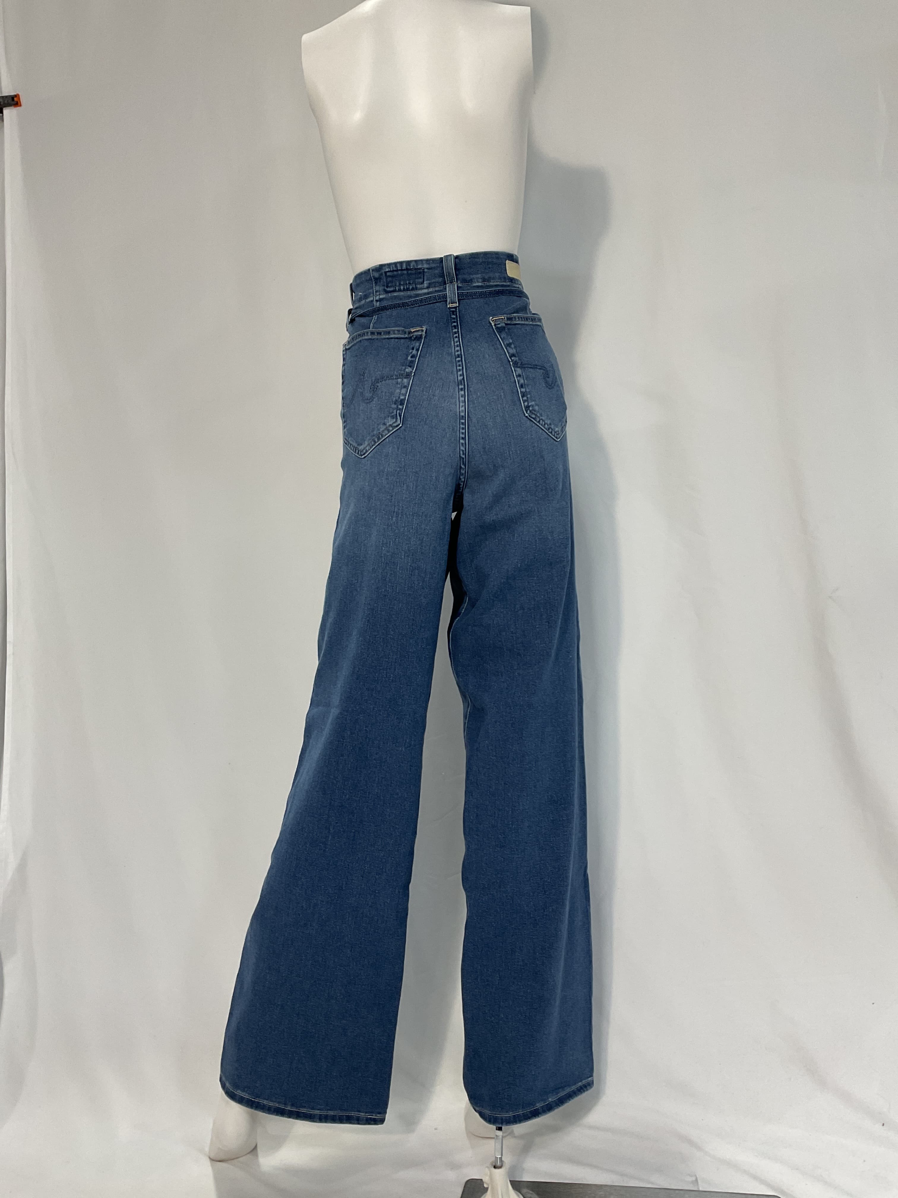 Kora Wide Leg Jeans - Image 2