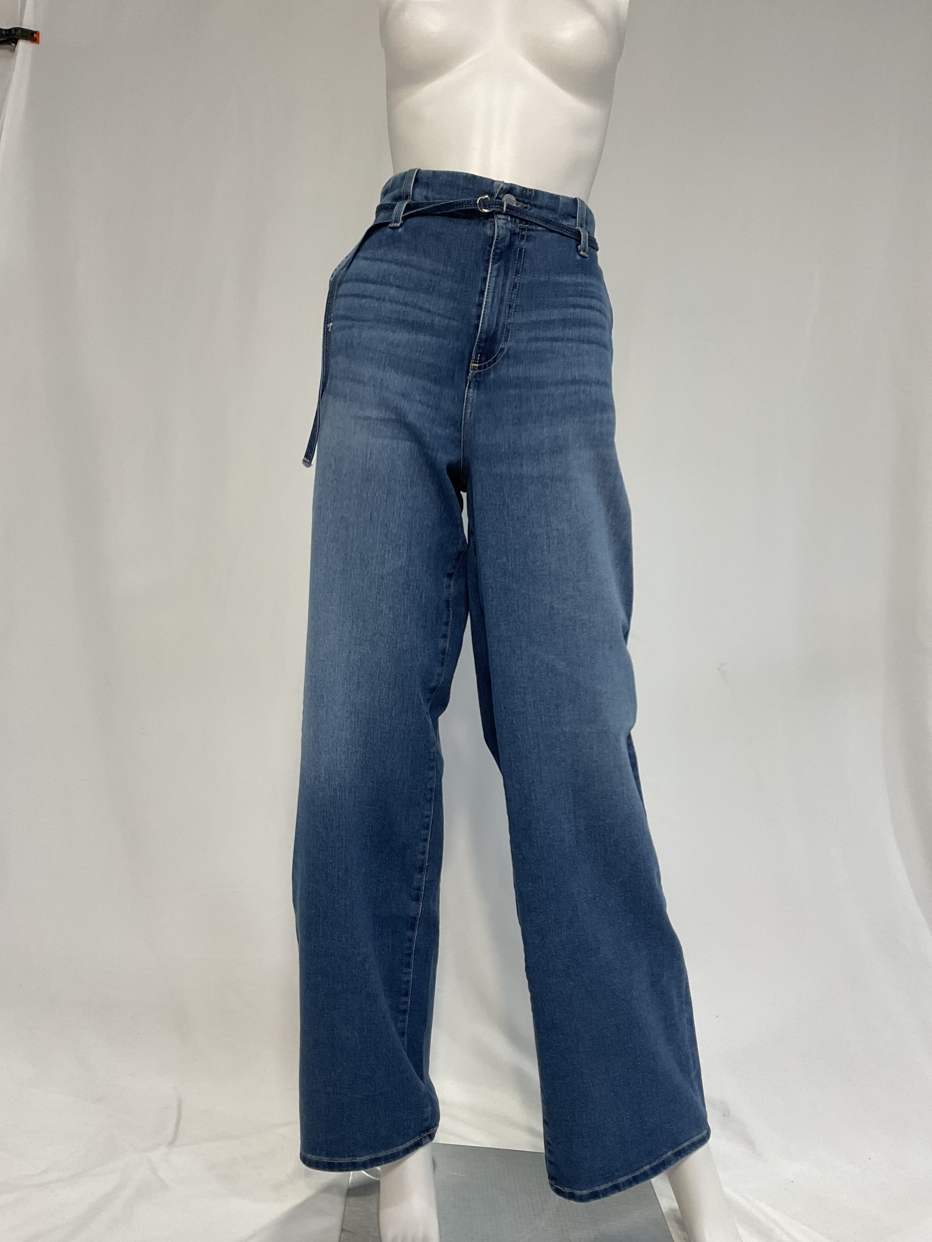 Kora Wide Leg Jeans - Image 3
