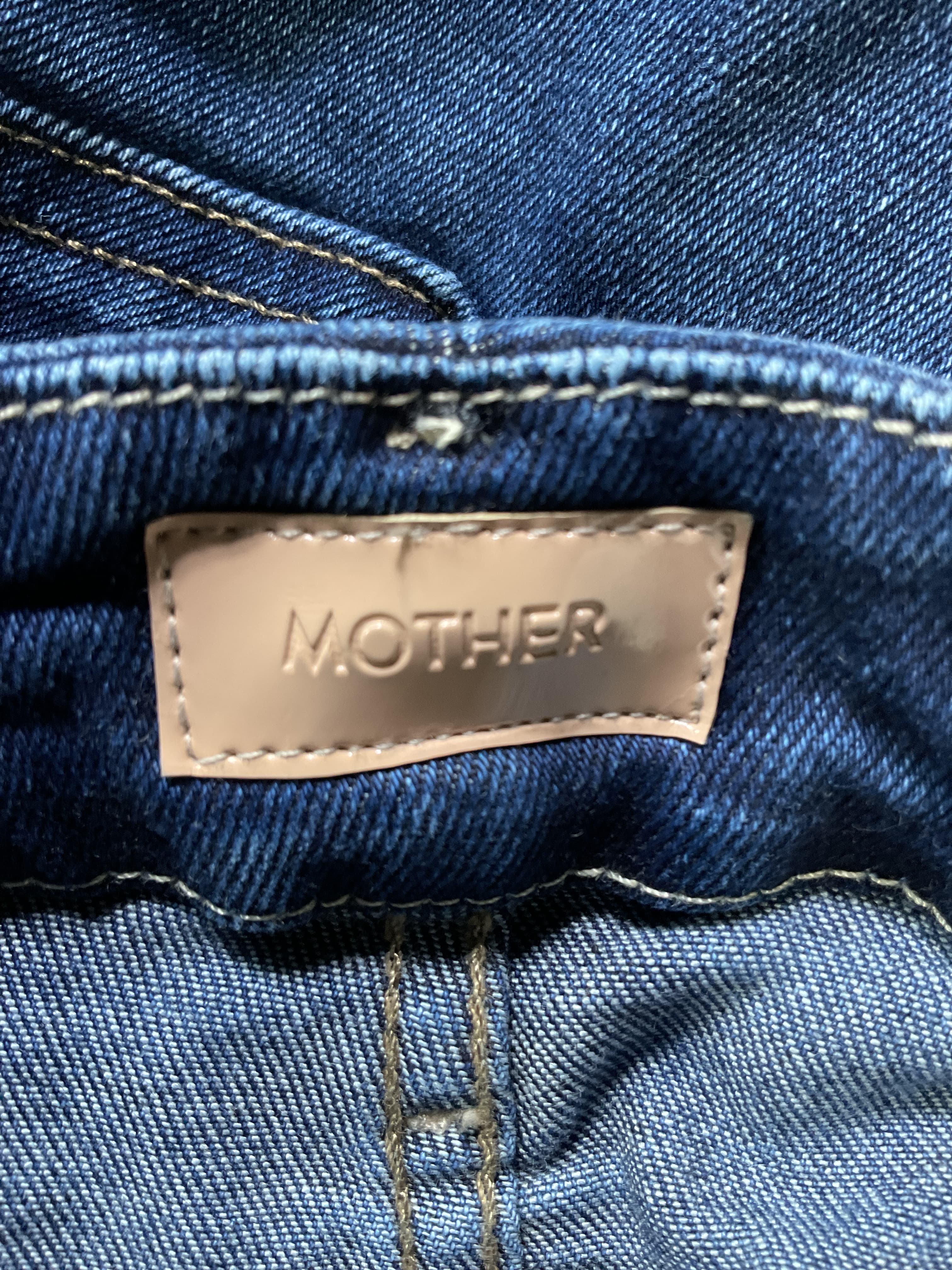 The Looker High-Rise Ankle Fray Jeans - Image 4