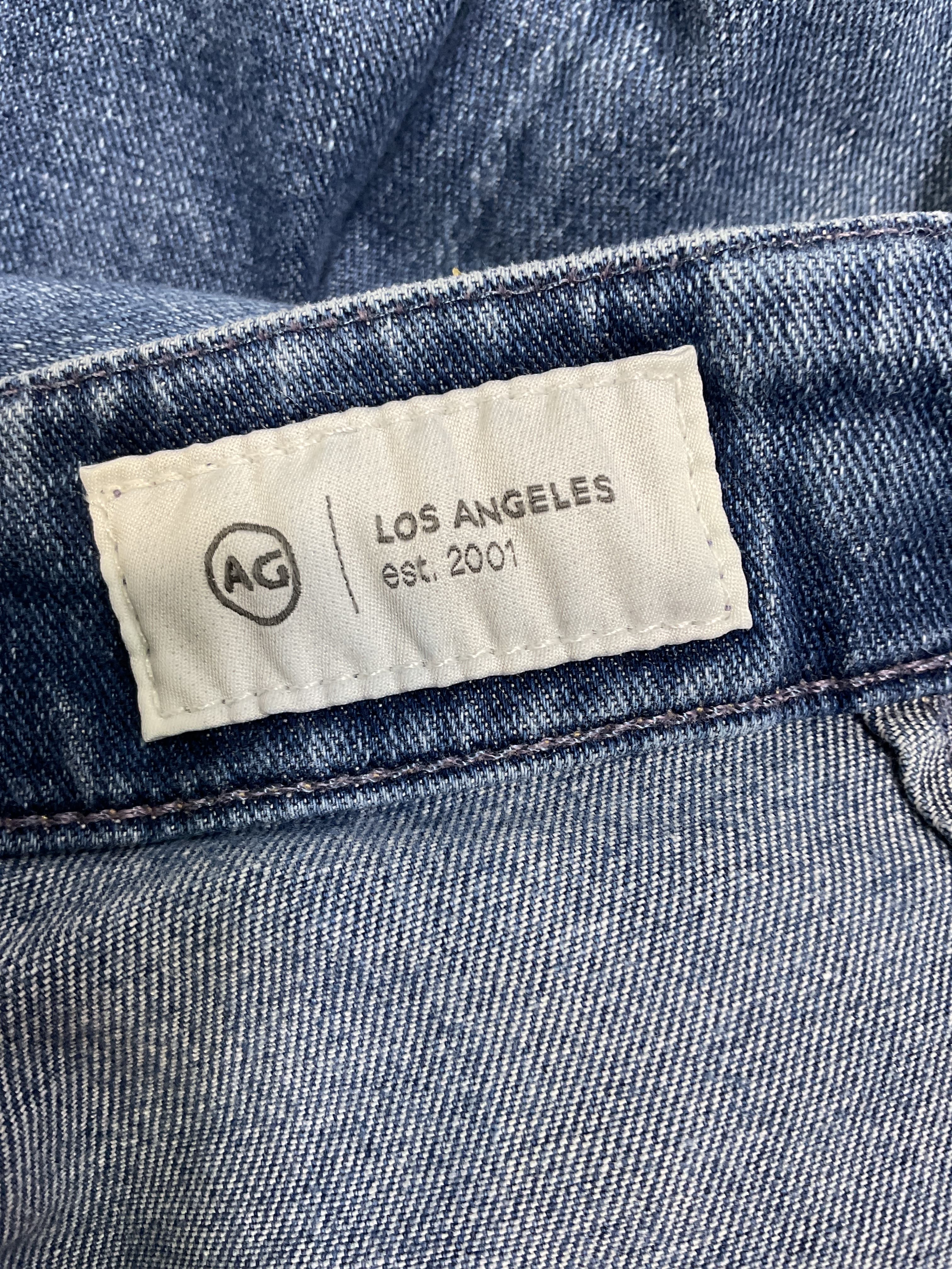 Kora Wide Leg Jeans - Image 4